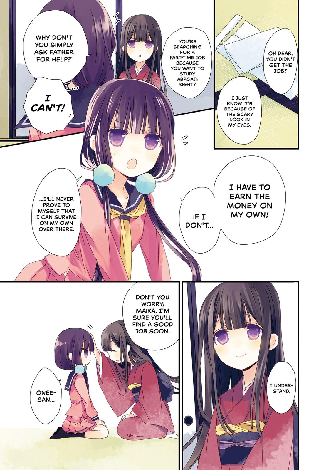 Read Blend S (en) Manga Online