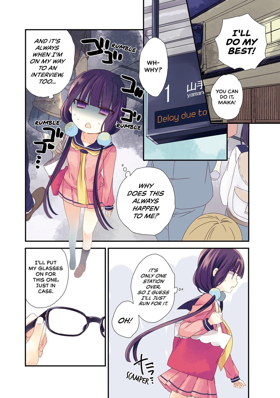 Read Blend S (en) Manga Online
