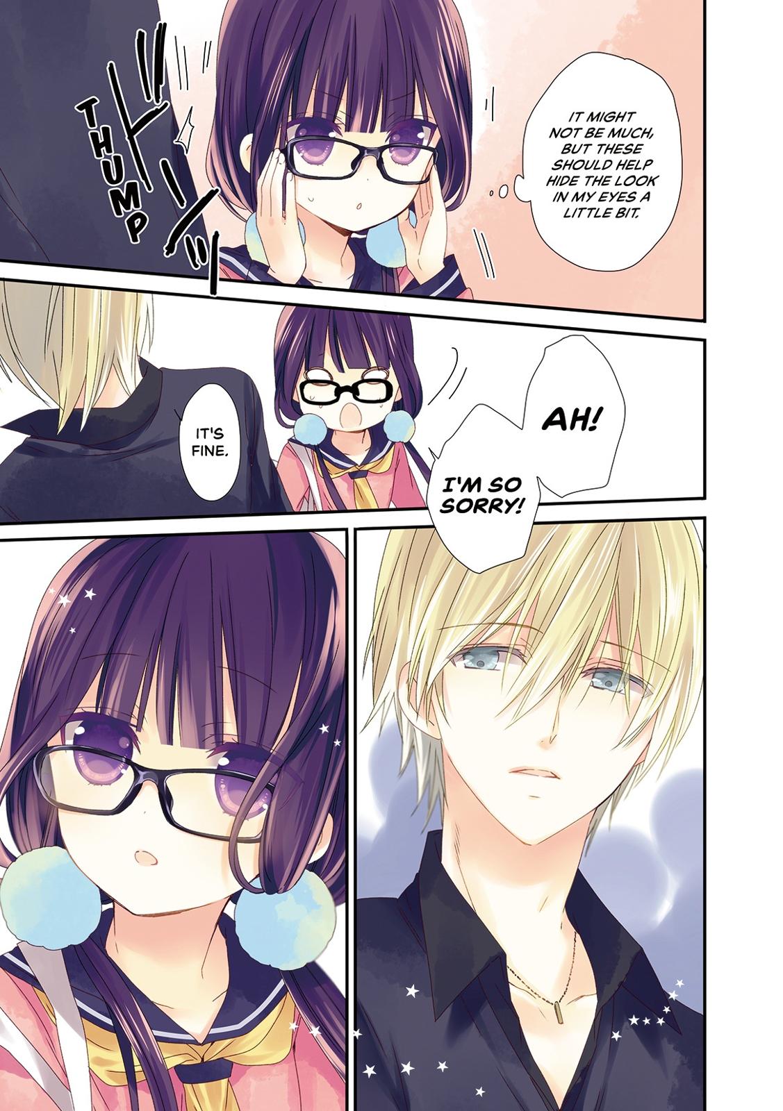 Read Blend S (en) Manga Online