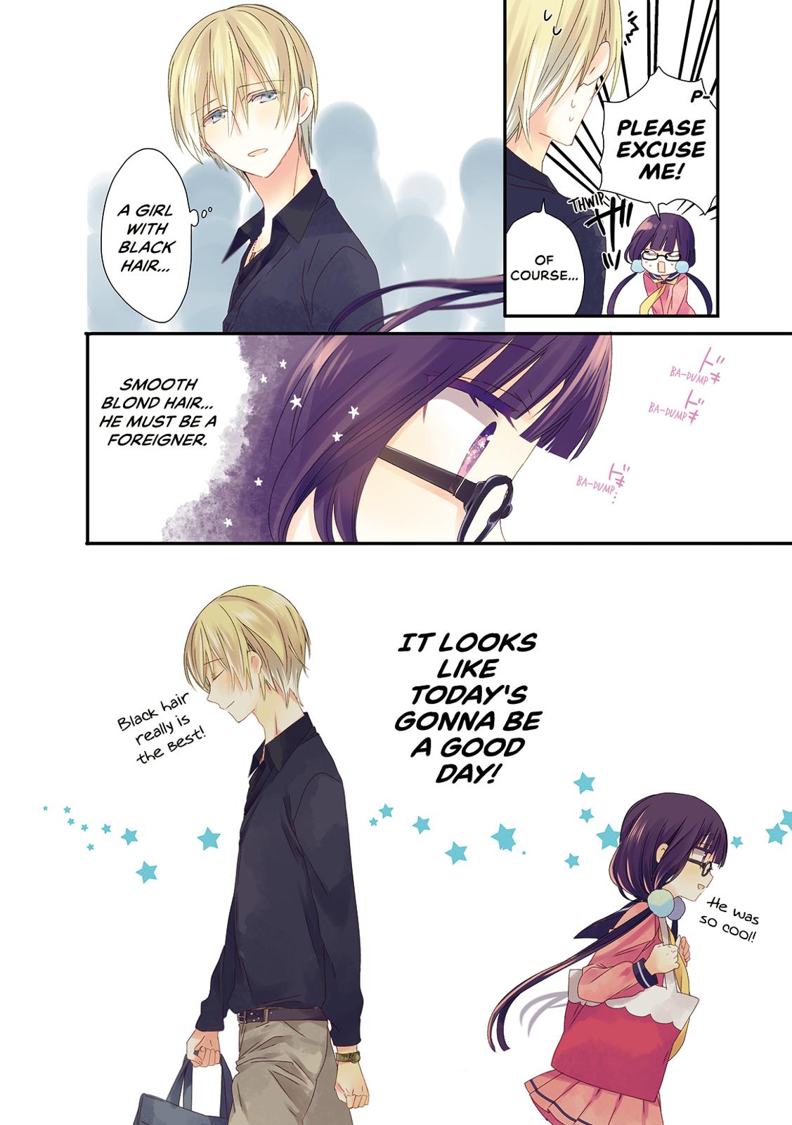 Read Blend S (en) Manga Online