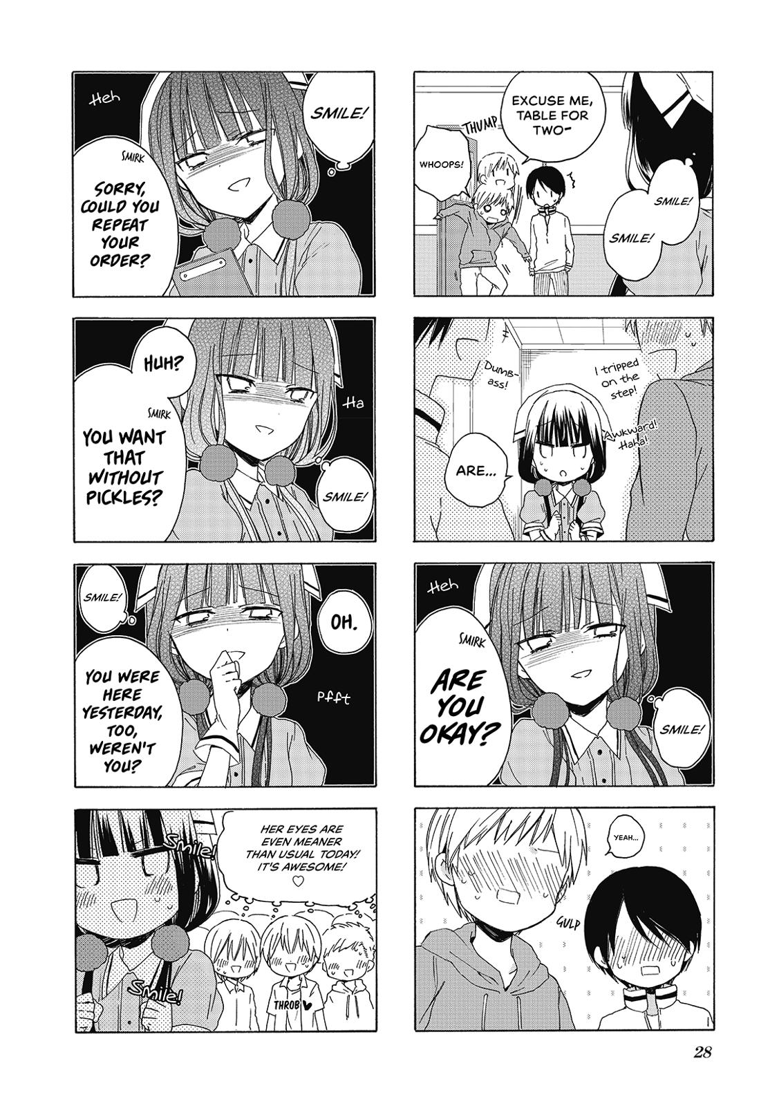 Read Blend S (en) Manga Online