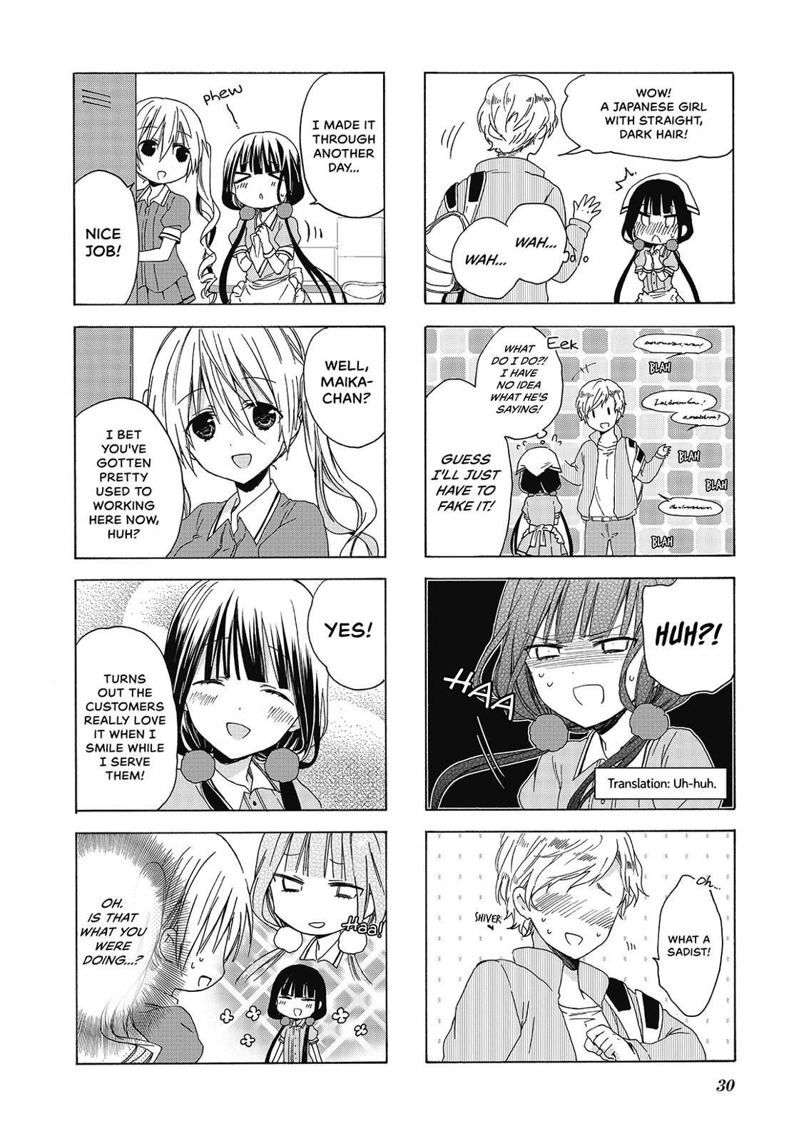 Read Blend S (en) Manga Online