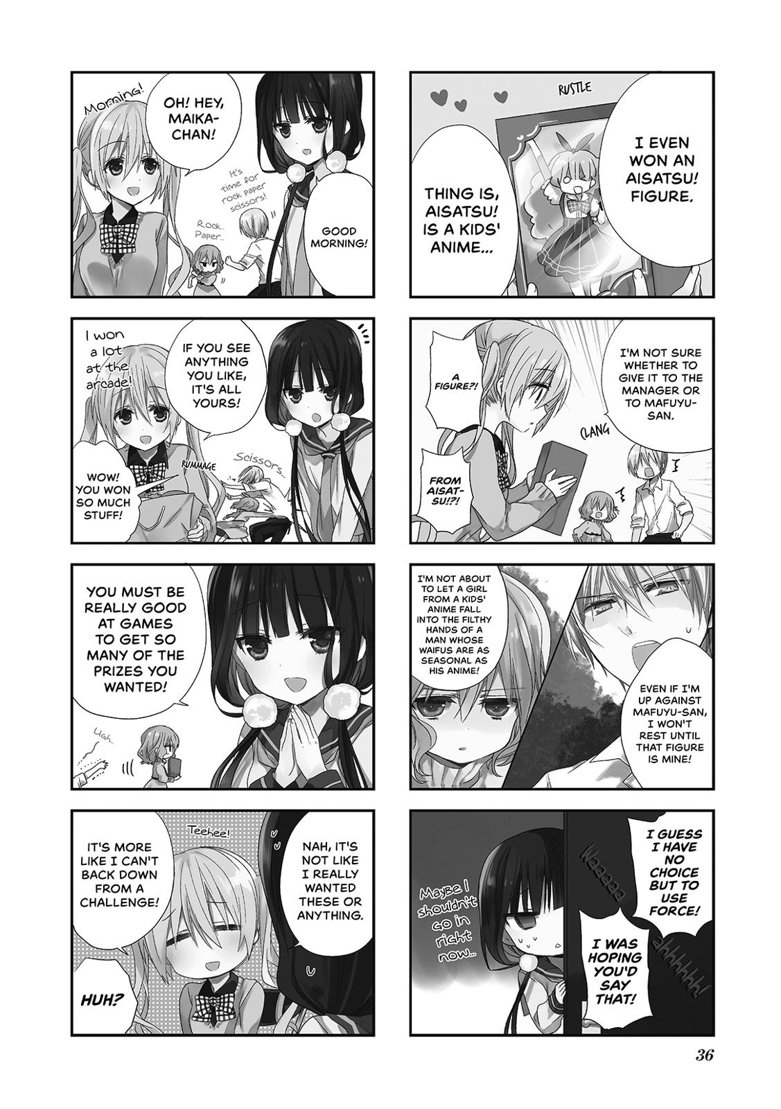 Read Blend S (en) Manga Online