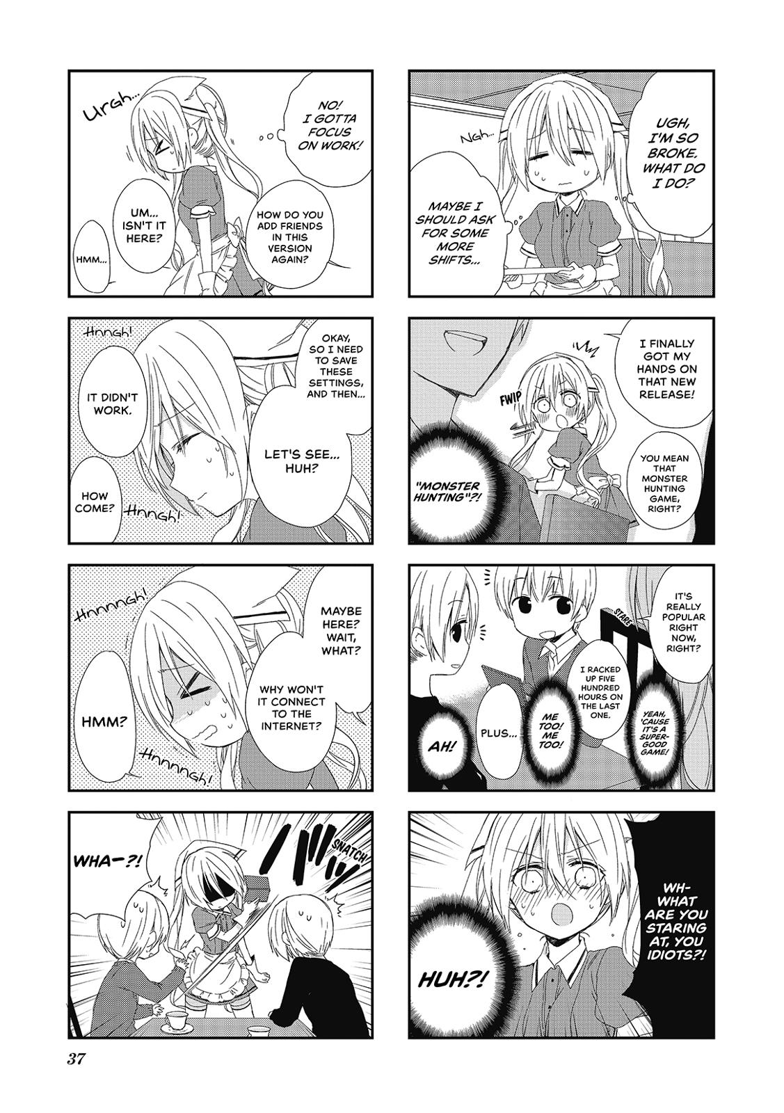 Read Blend S (en) Manga Online