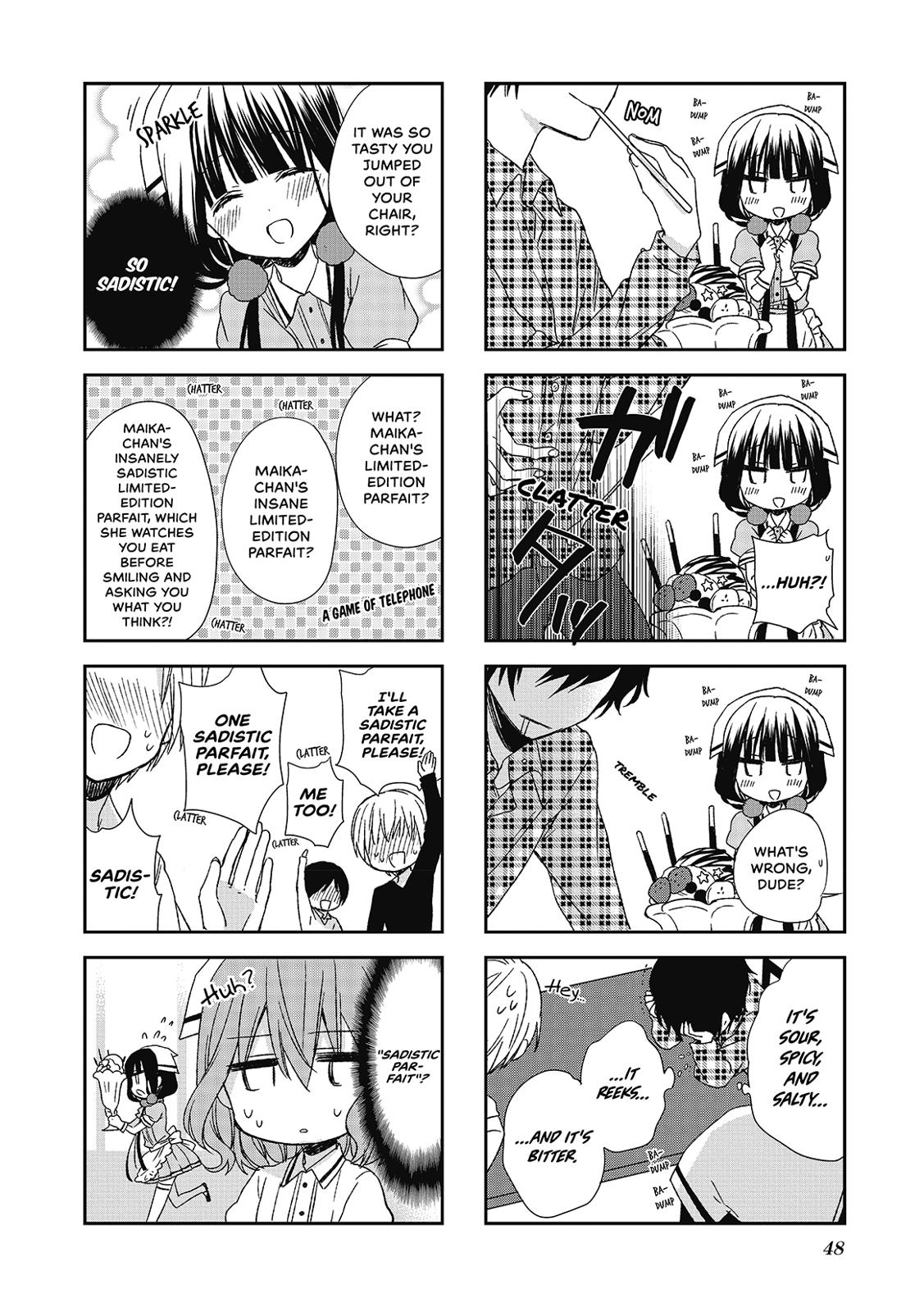 Read Blend S (en) Manga Online