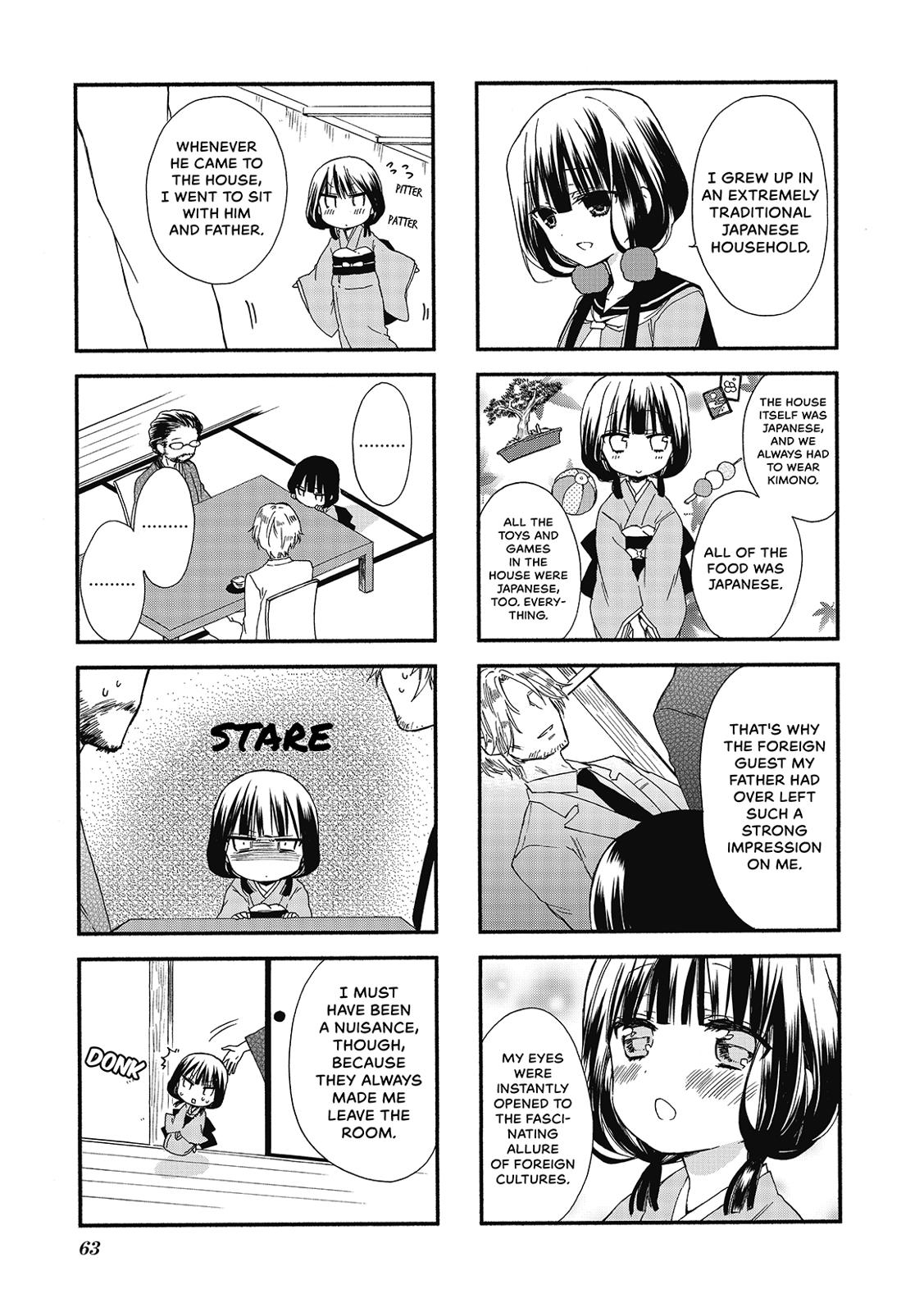 Read Blend S (en) Manga Online