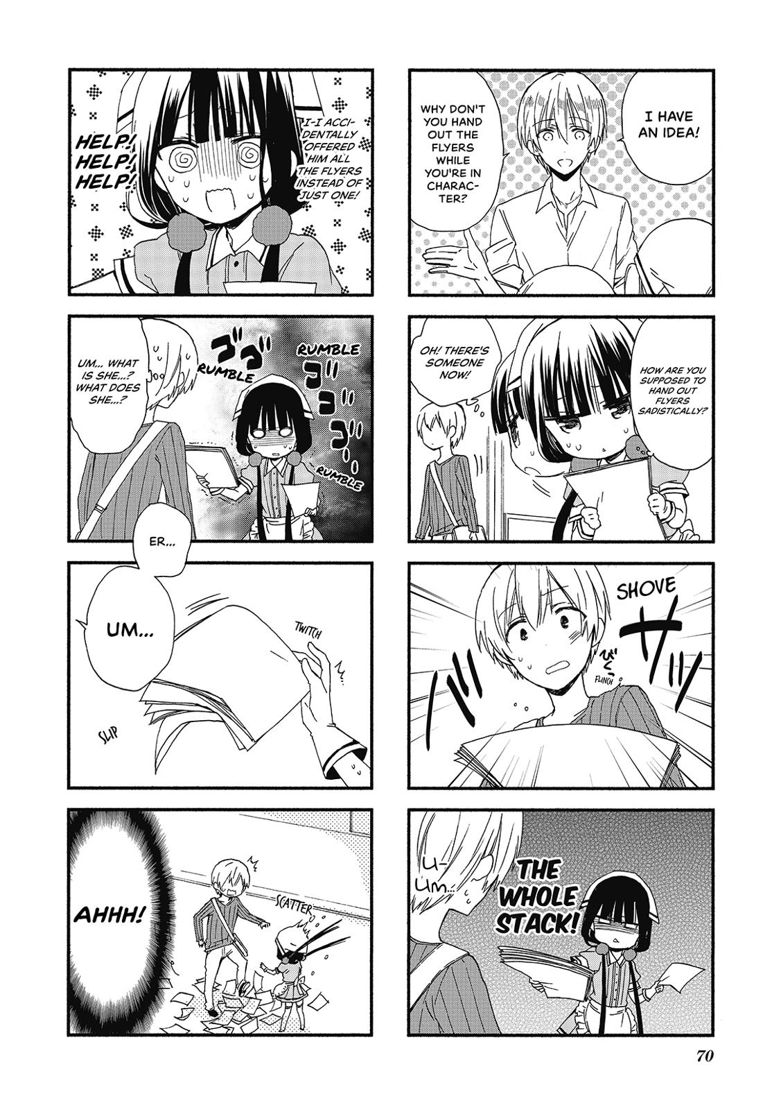 Read Blend S (en) Manga Online