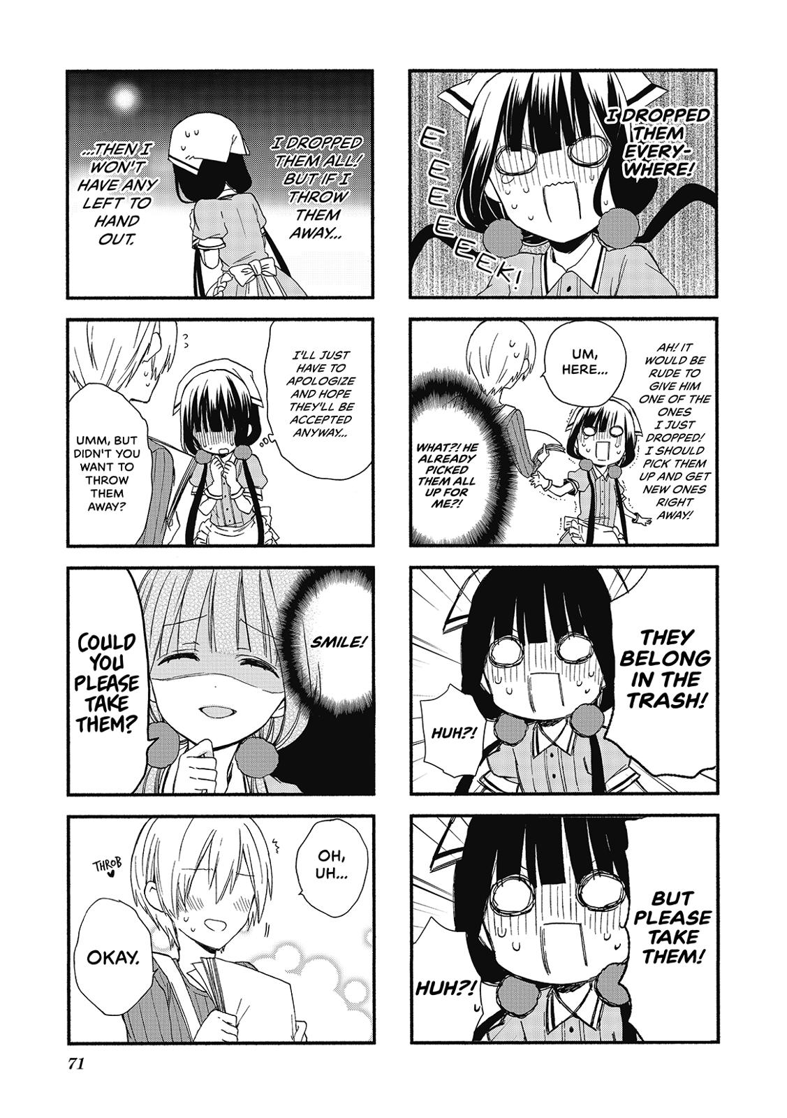 Read Blend S (en) Manga Online