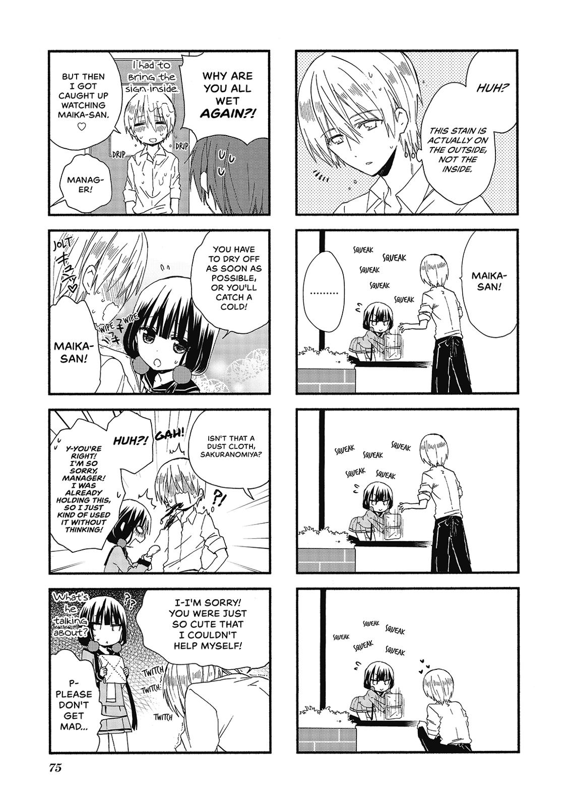 Read Blend S (en) Manga Online