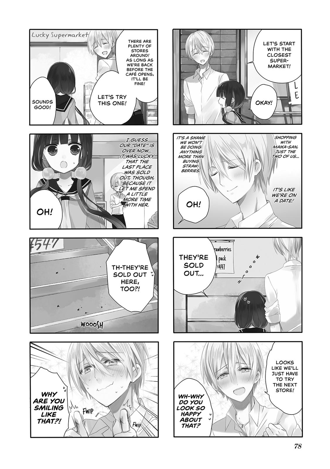 Read Blend S (en) Manga Online