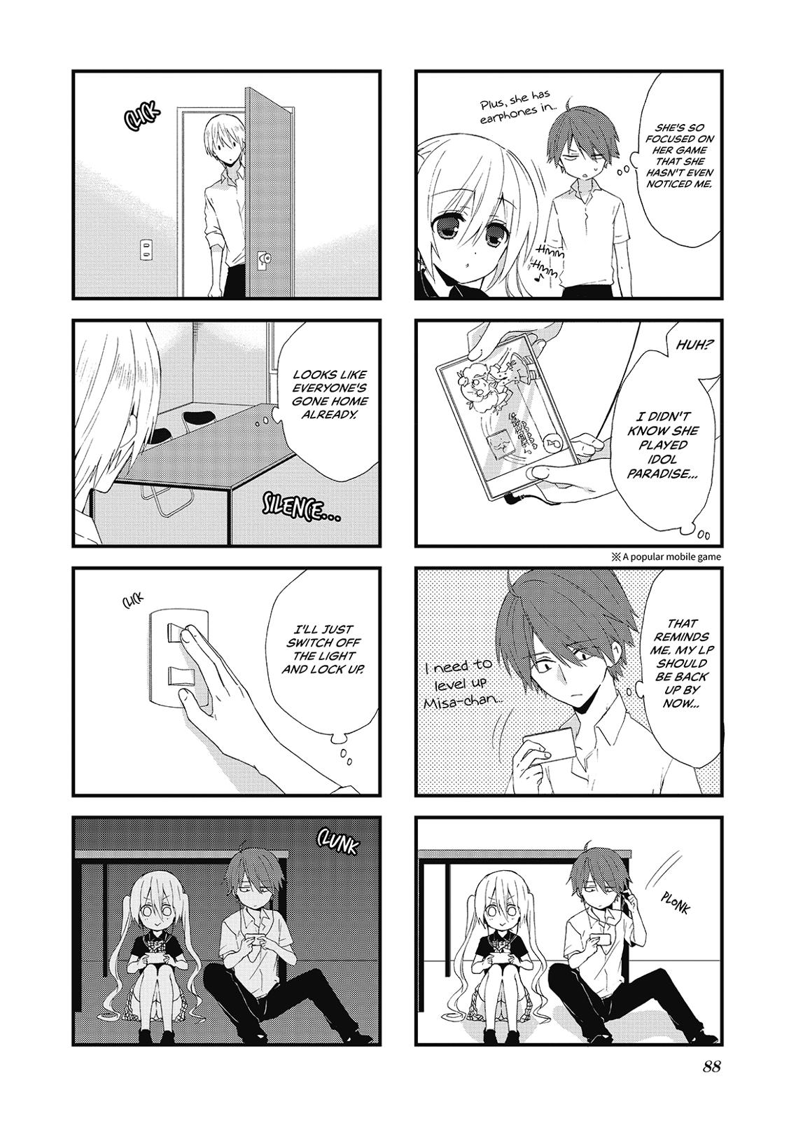 Read Blend S (en) Manga Online