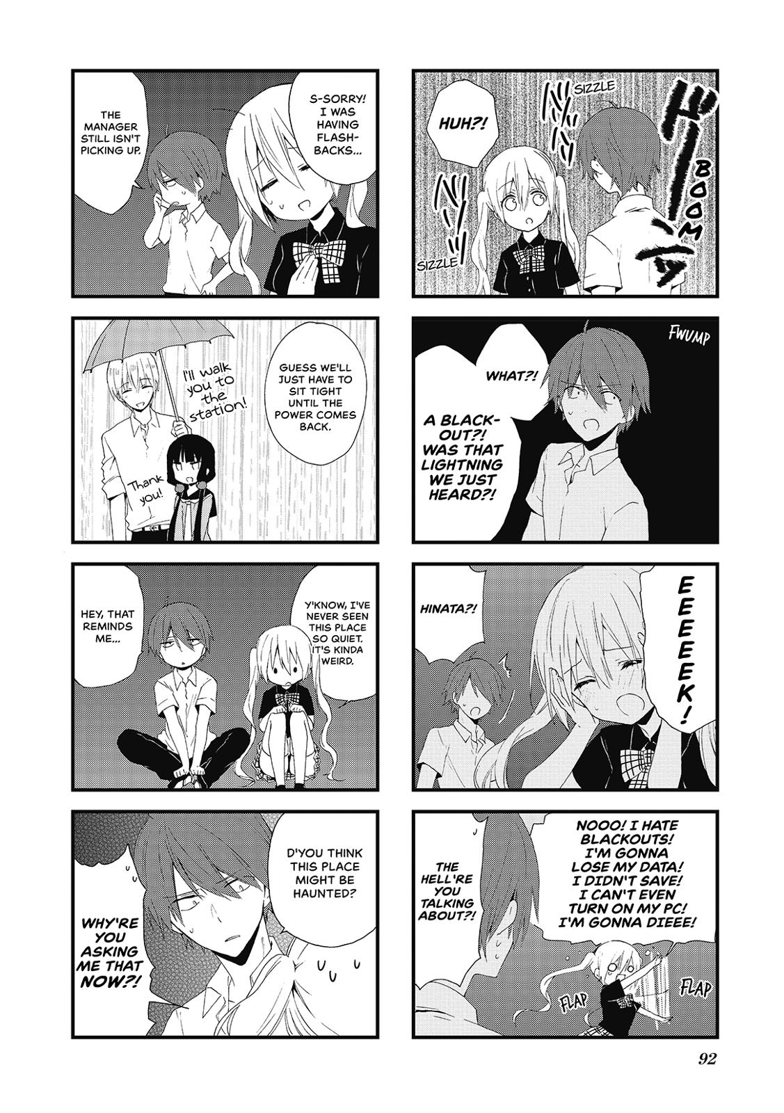 Read Blend S (en) Manga Online