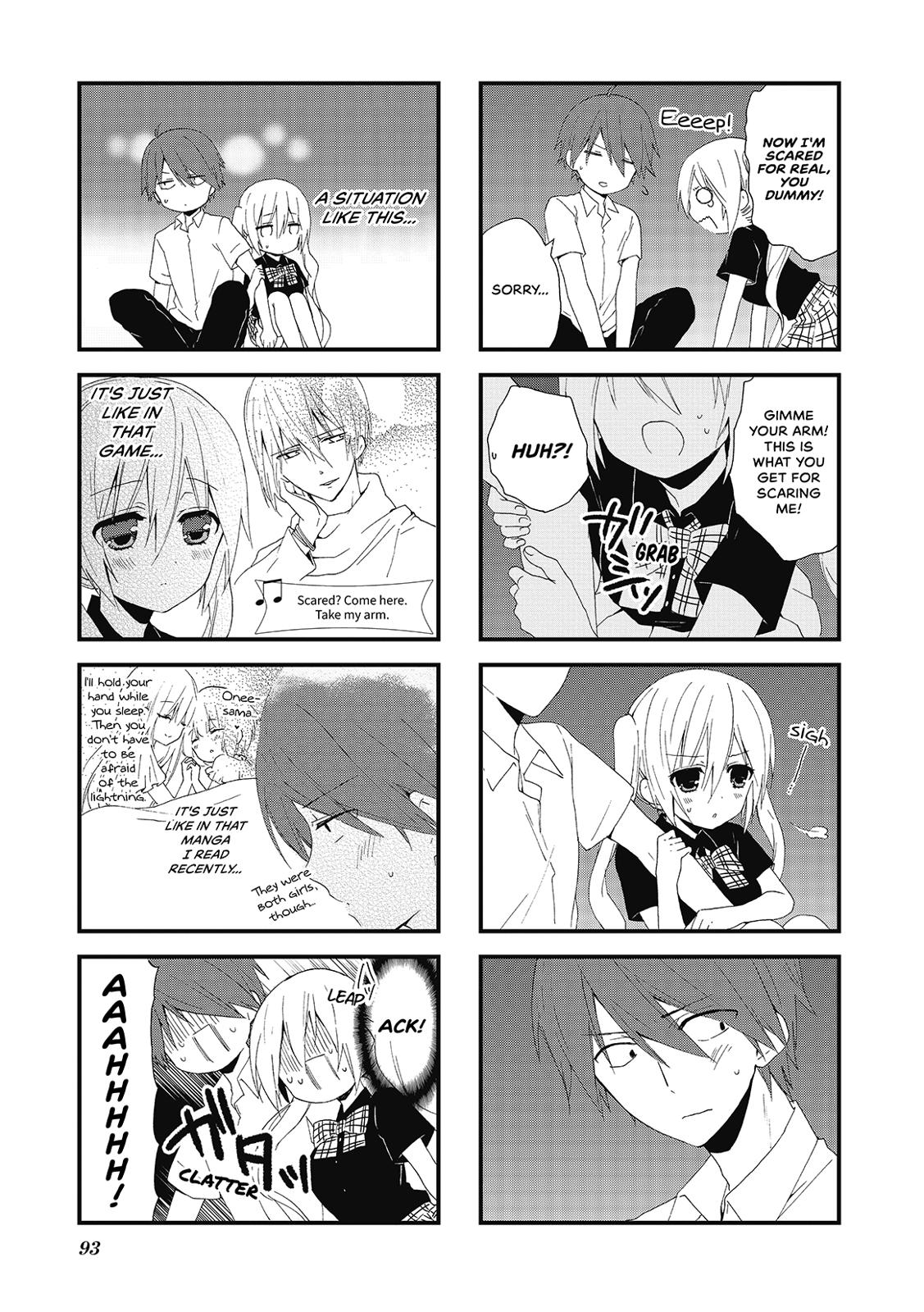 Read Blend S (en) Manga Online