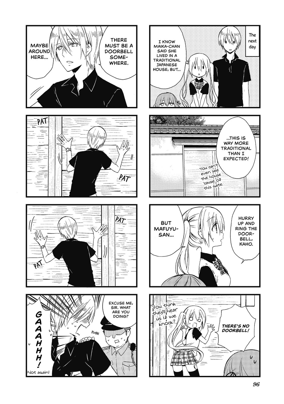 Read Blend S (en) Manga Online