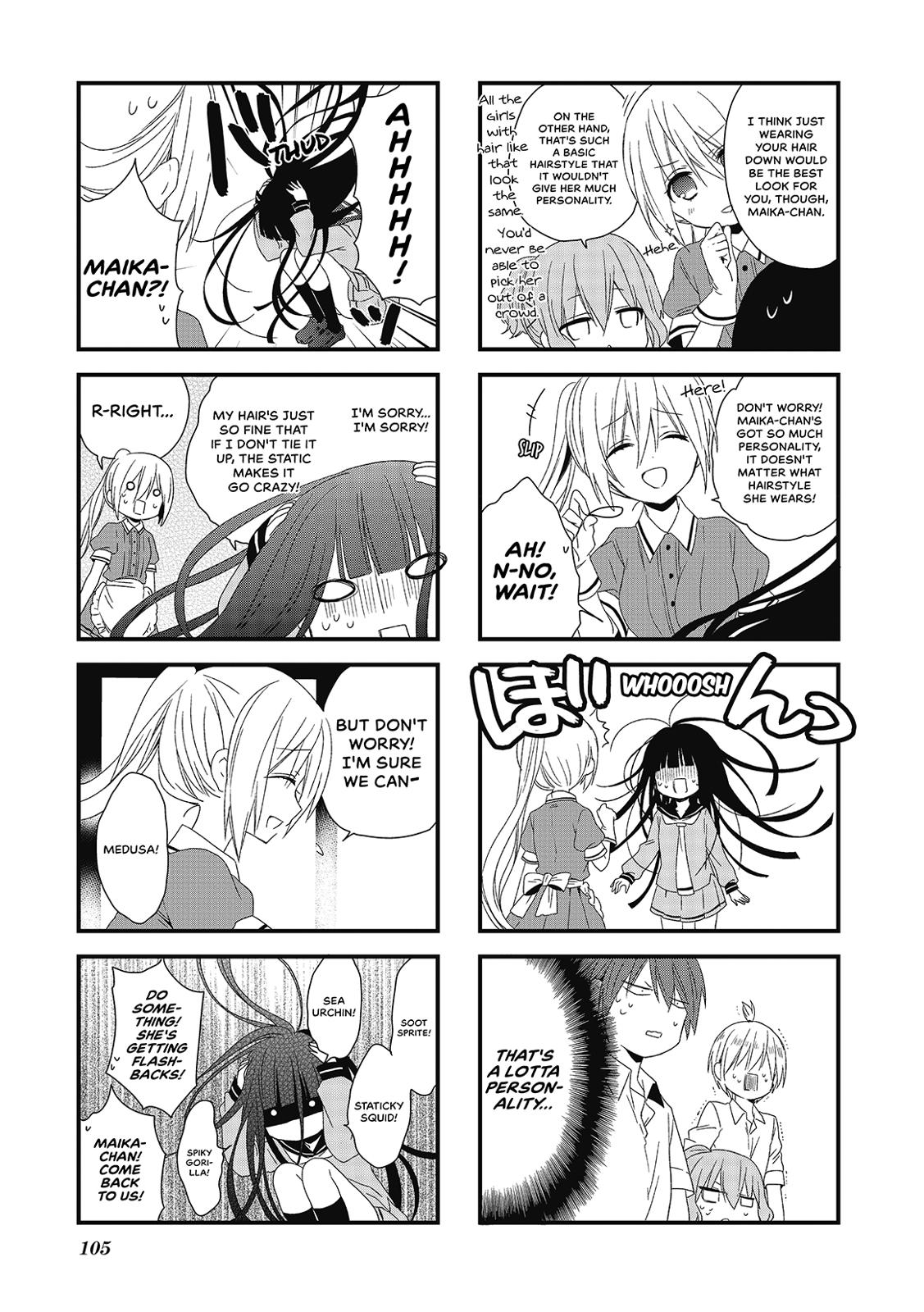 Read Blend S (en) Manga Online