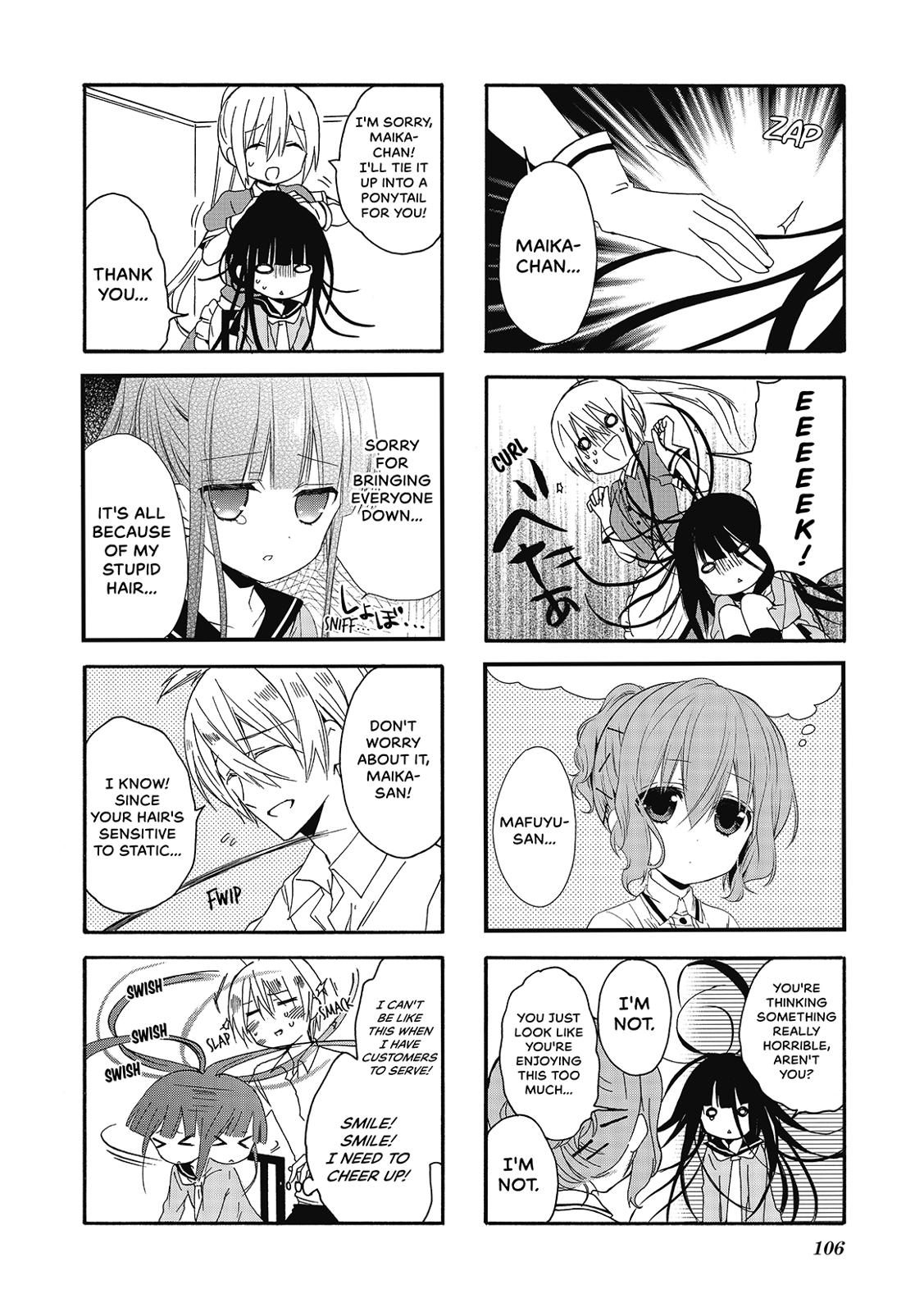 Read Blend S (en) Manga Online