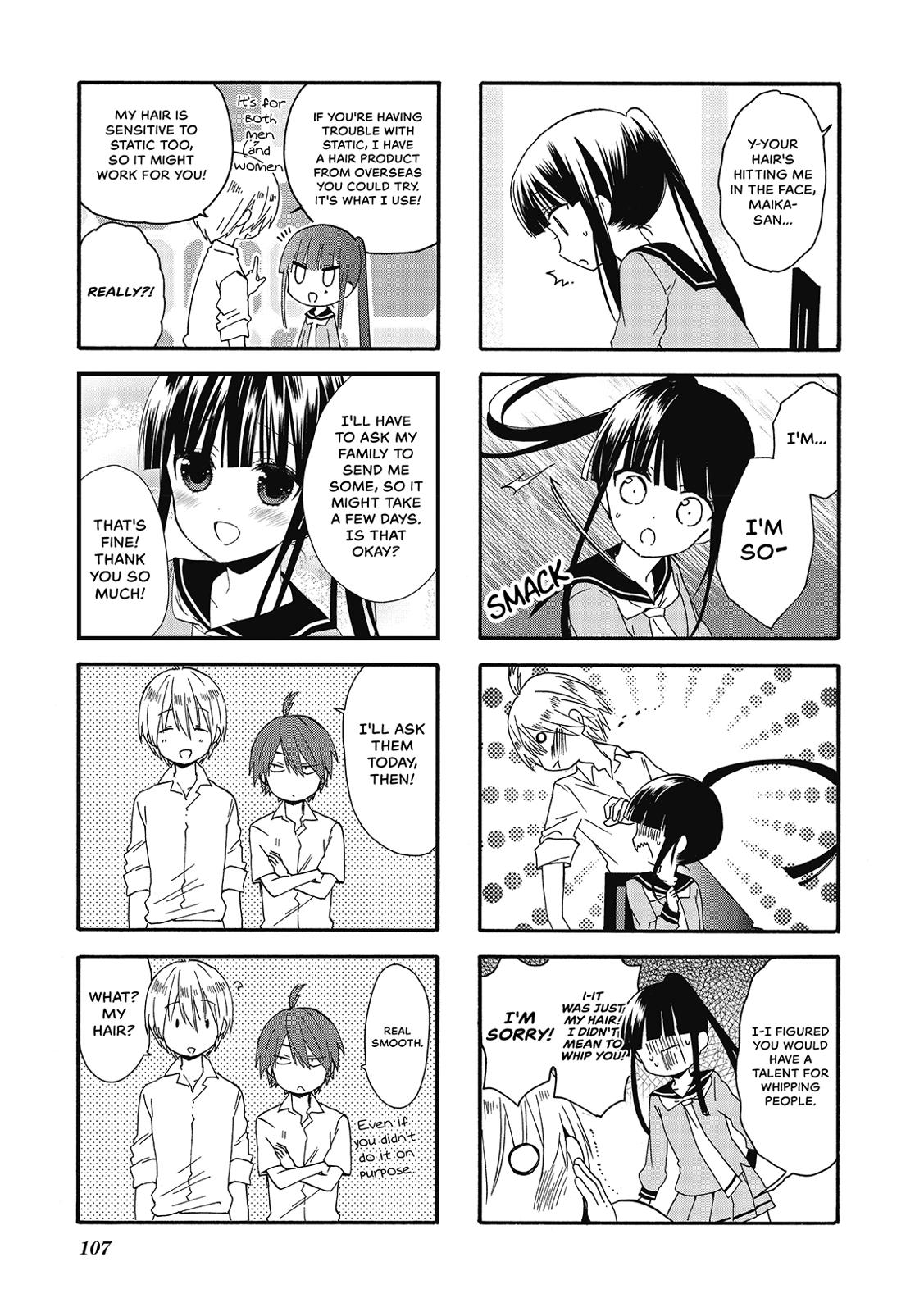 Read Blend S (en) Manga Online