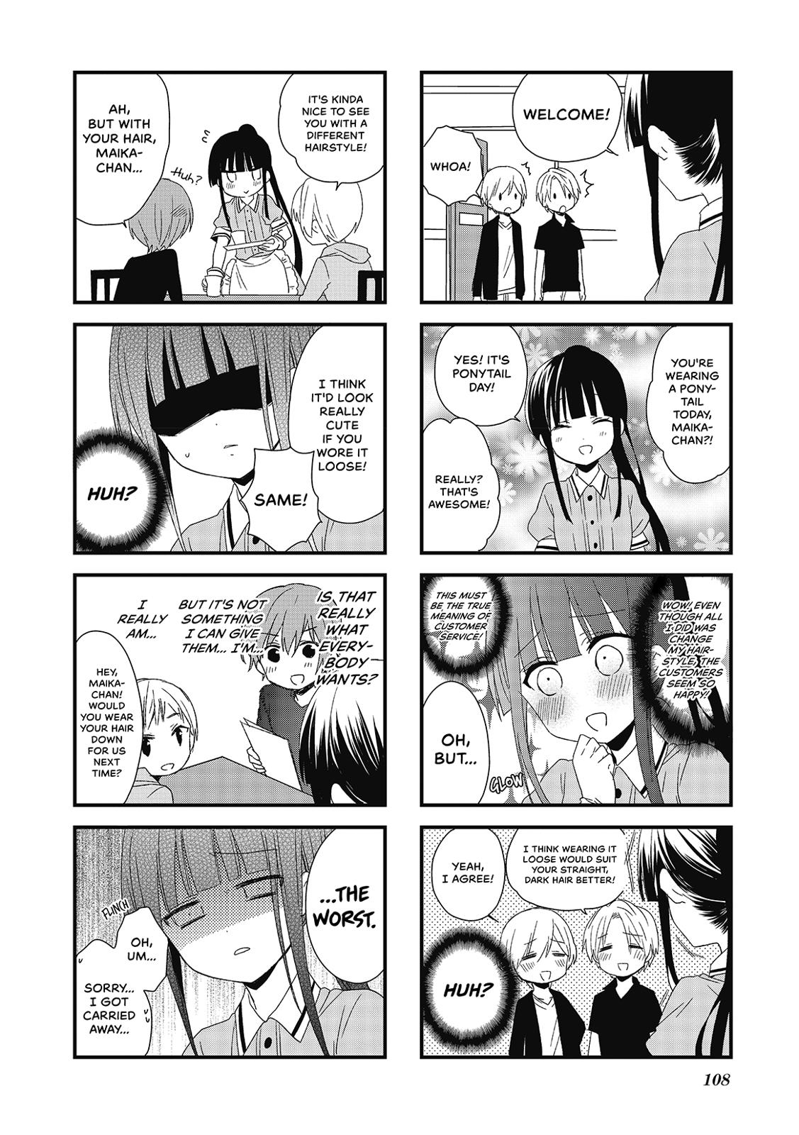 Read Blend S (en) Manga Online