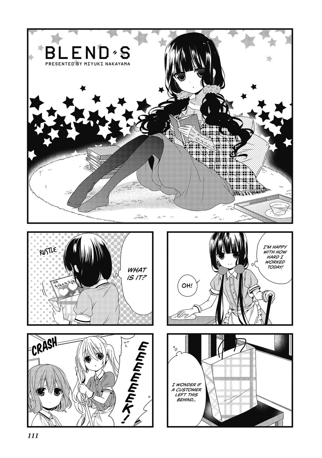 Read Blend S (en) Manga Online