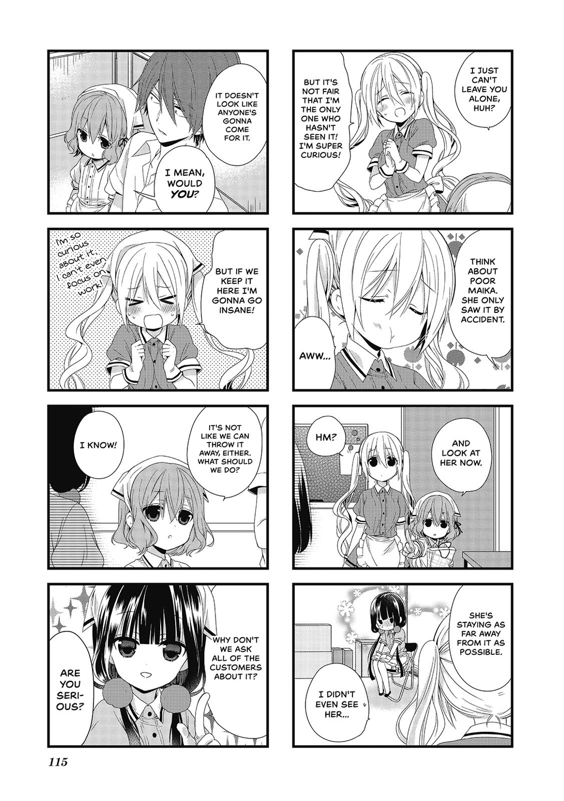 Read Blend S (en) Manga Online