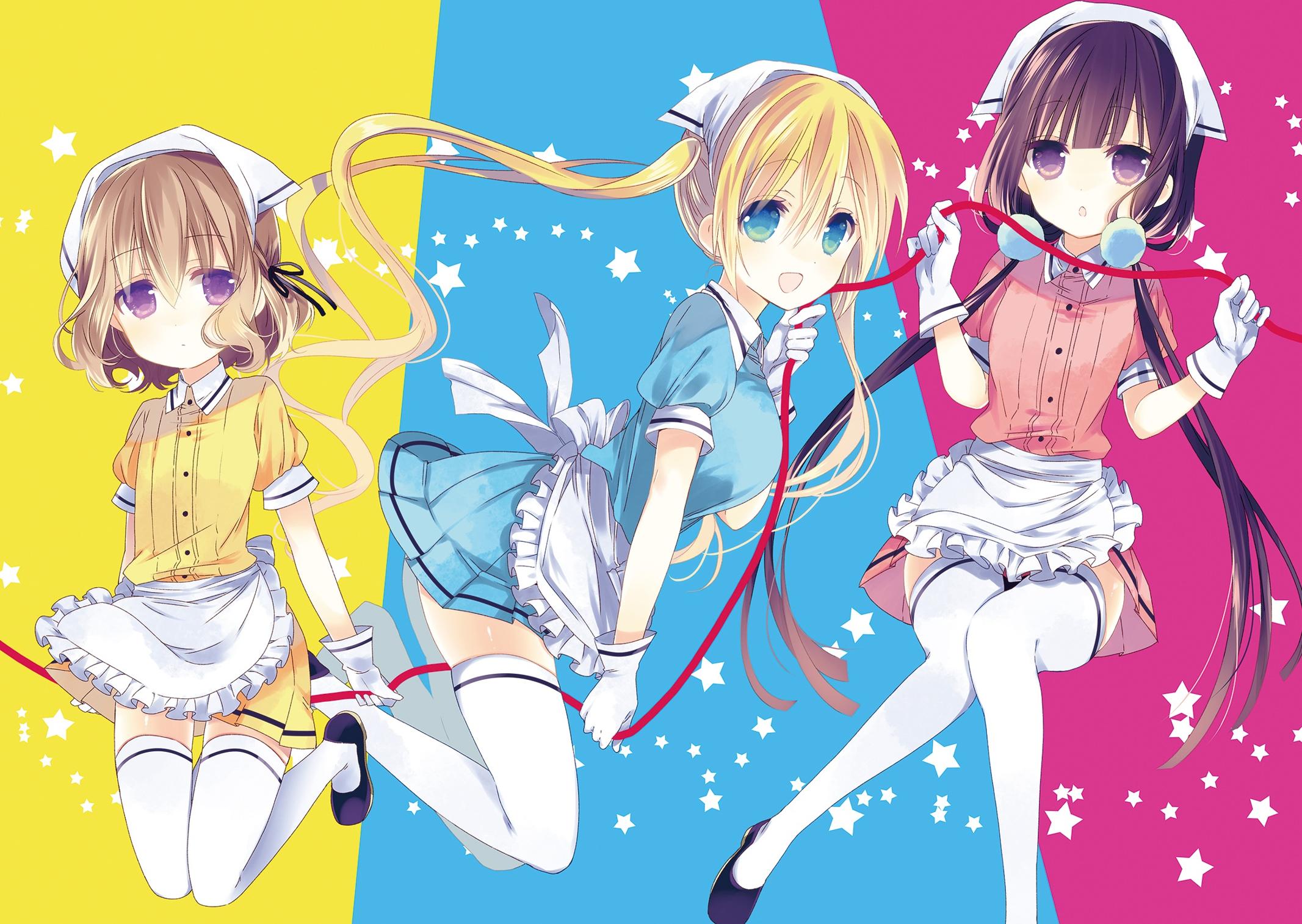 Read Blend S (en) Manga Online
