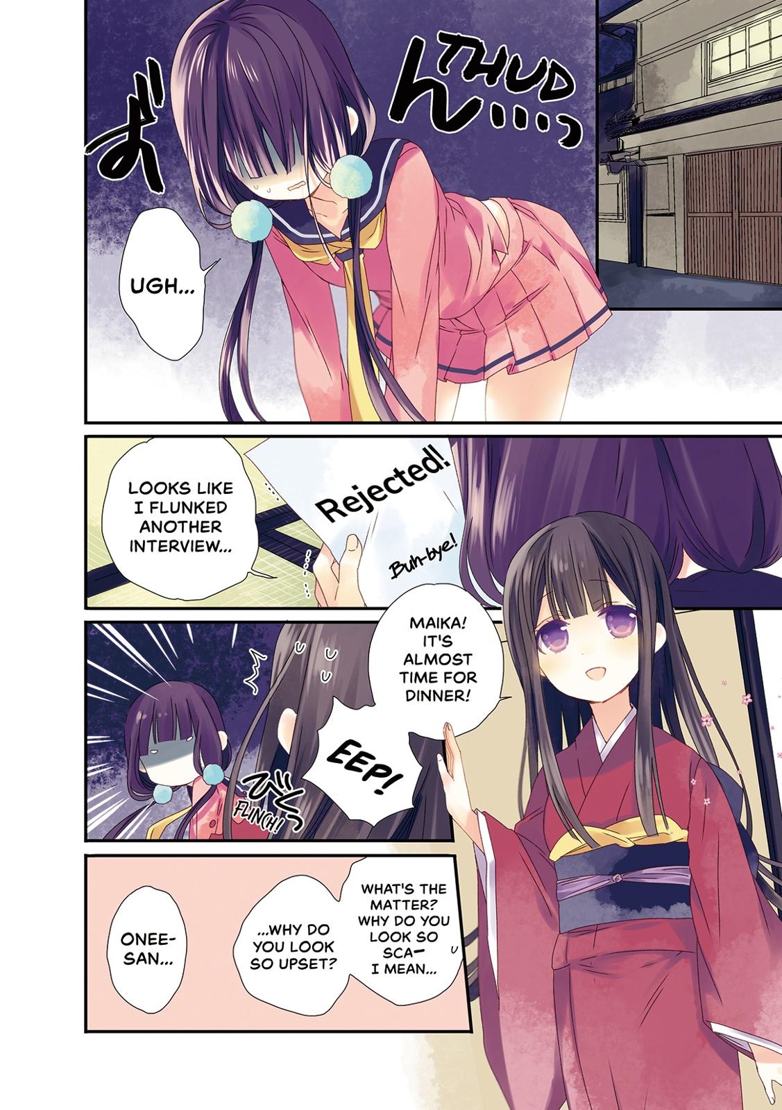 Read Blend S (en) Manga Online