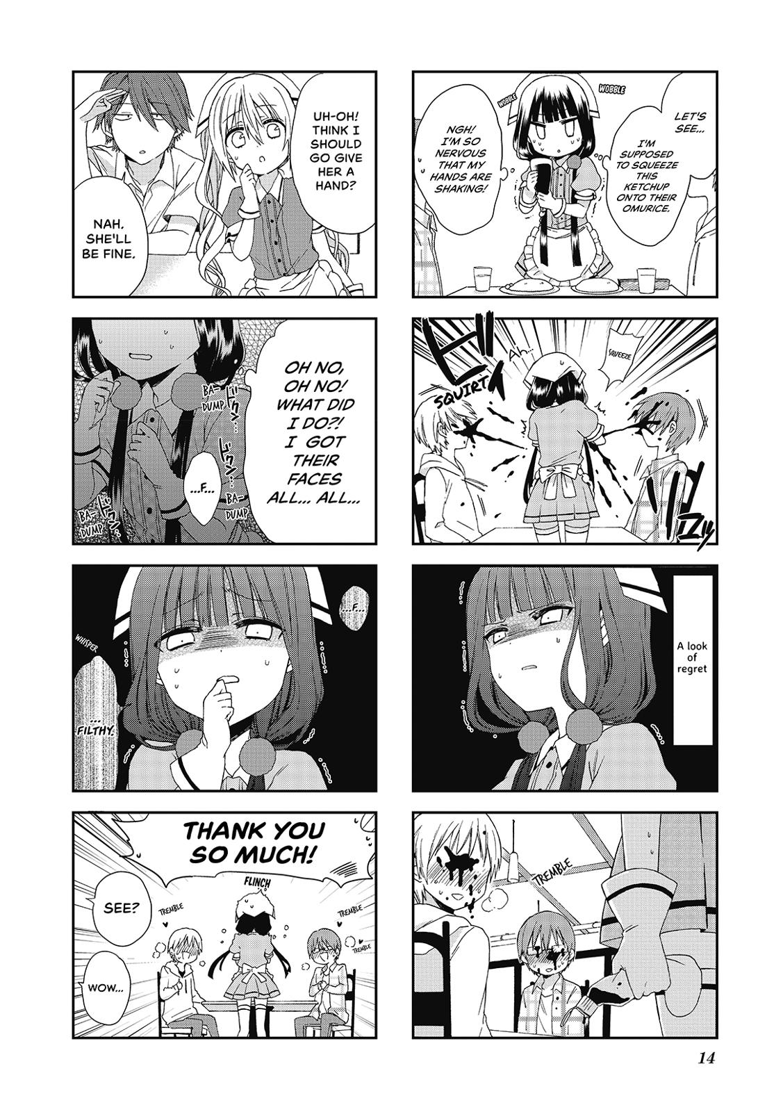 Read Blend S (en) Manga Online