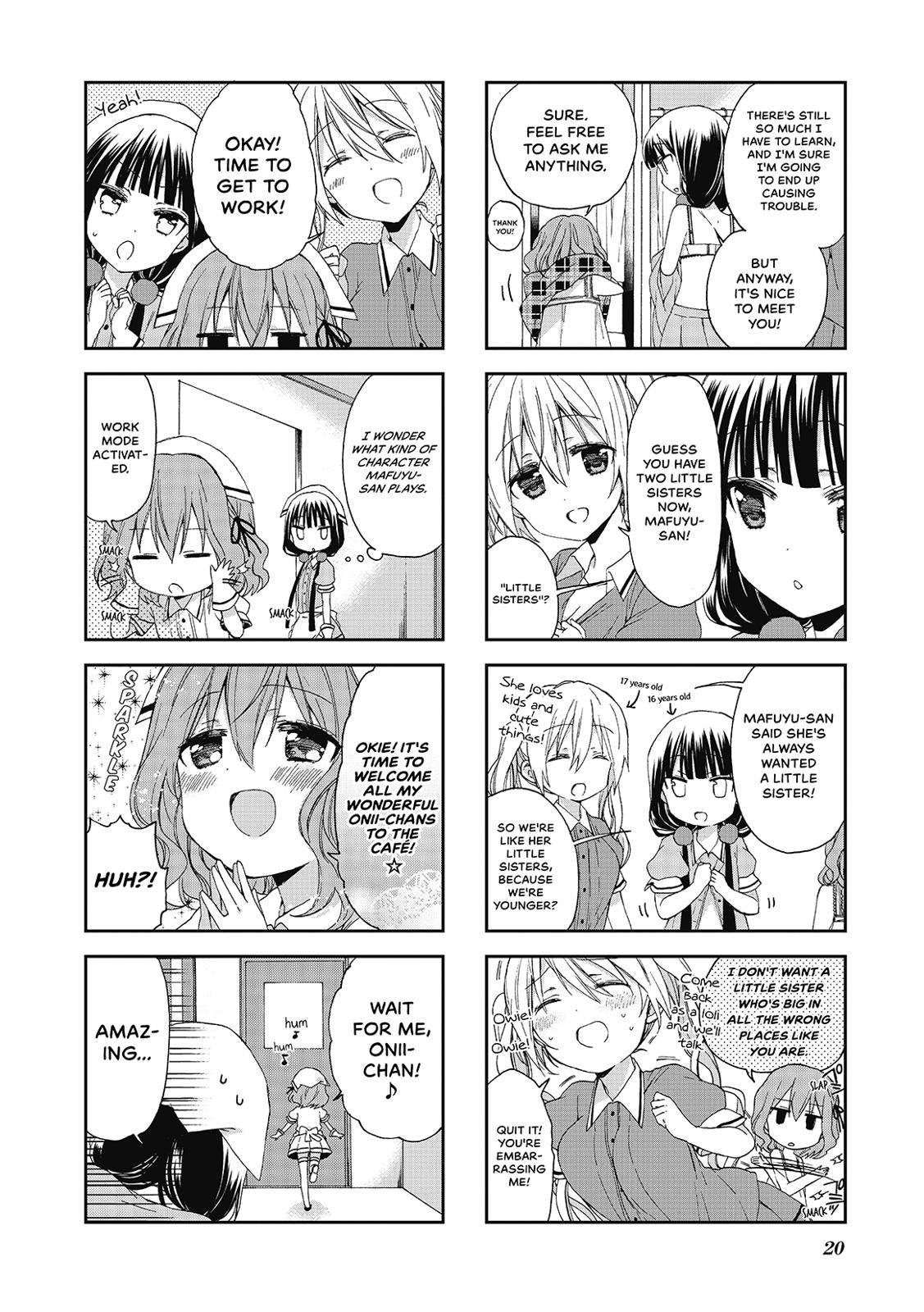 Read Blend S (en) Manga Online