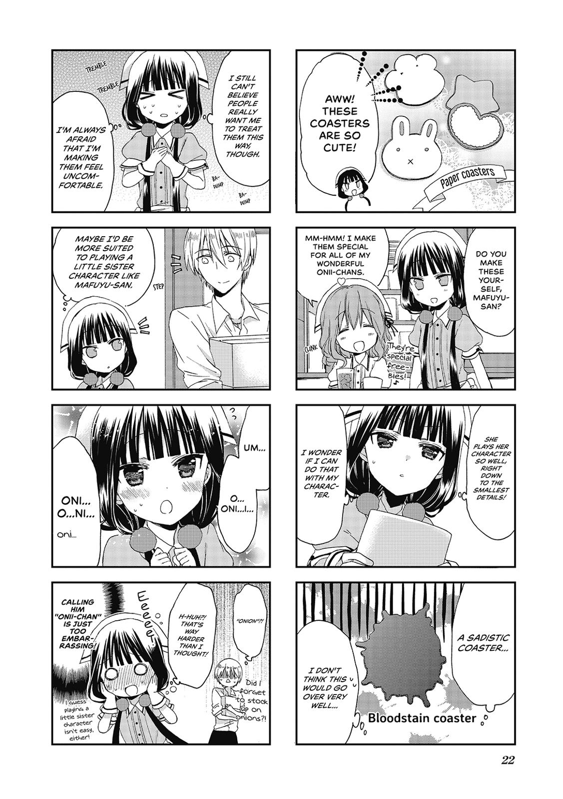 Read Blend S (en) Manga Online