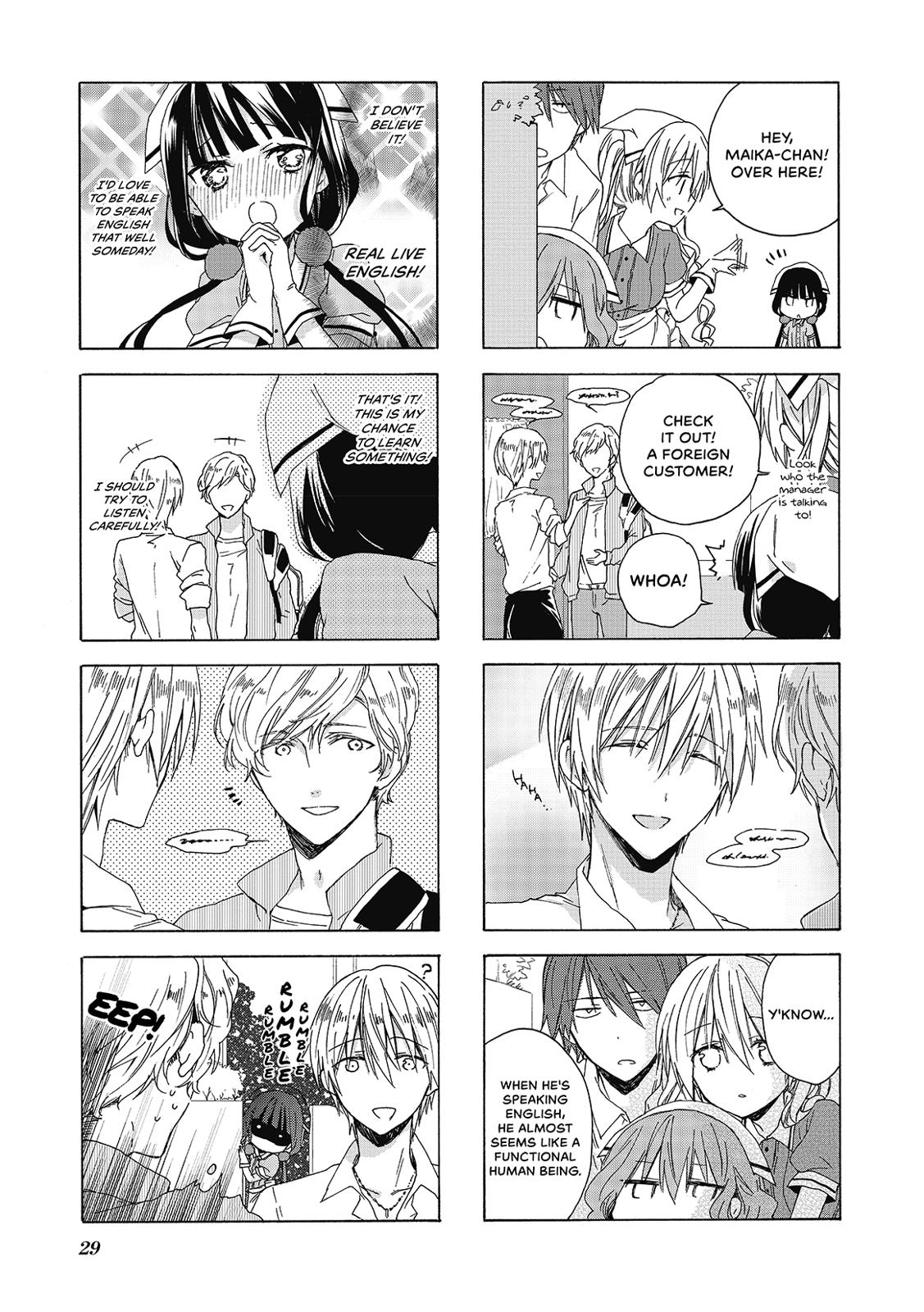 Read Blend S (en) Manga Online