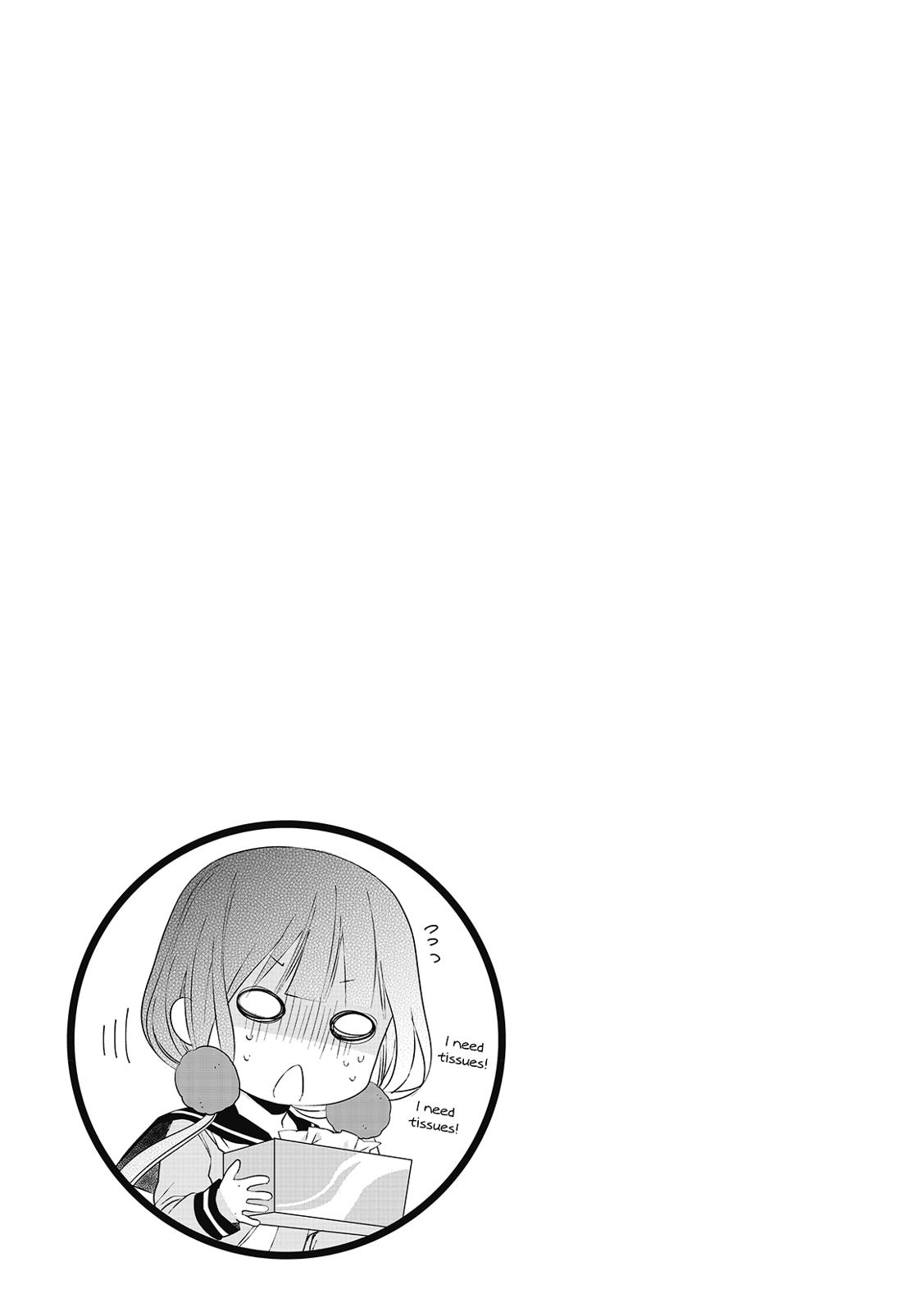 Read Blend S (en) Manga Online