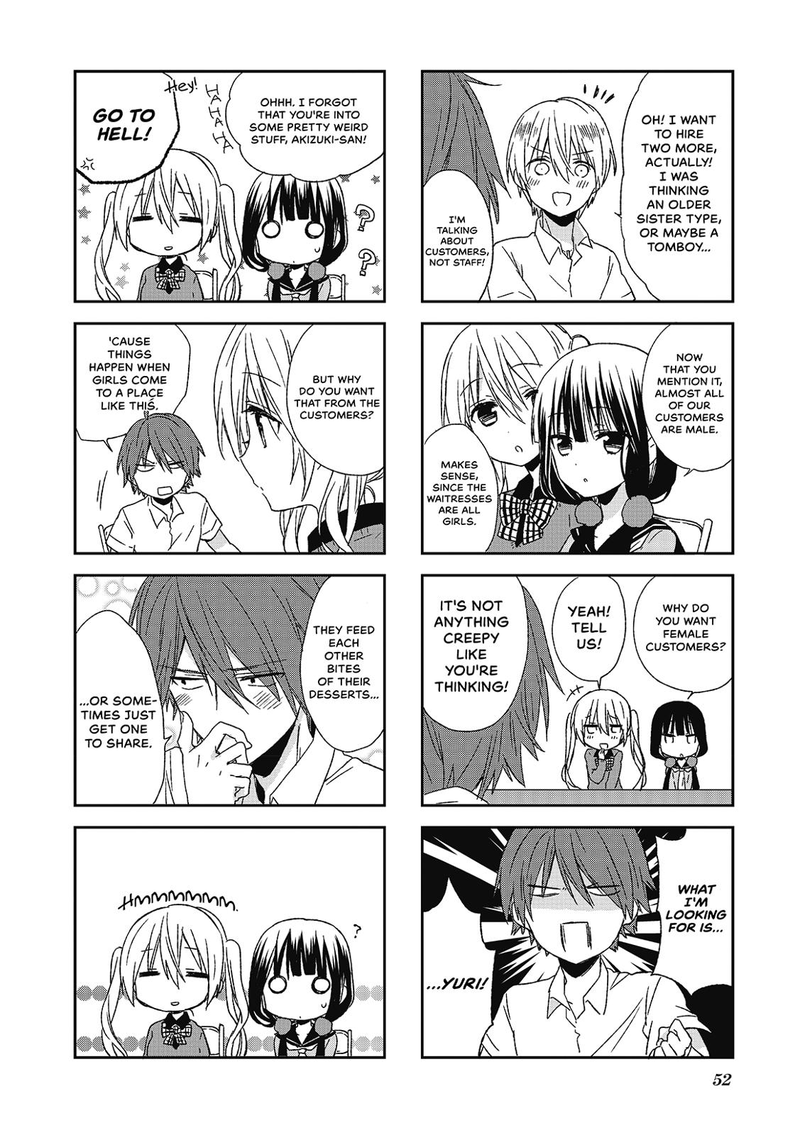 Read Blend S (en) Manga Online