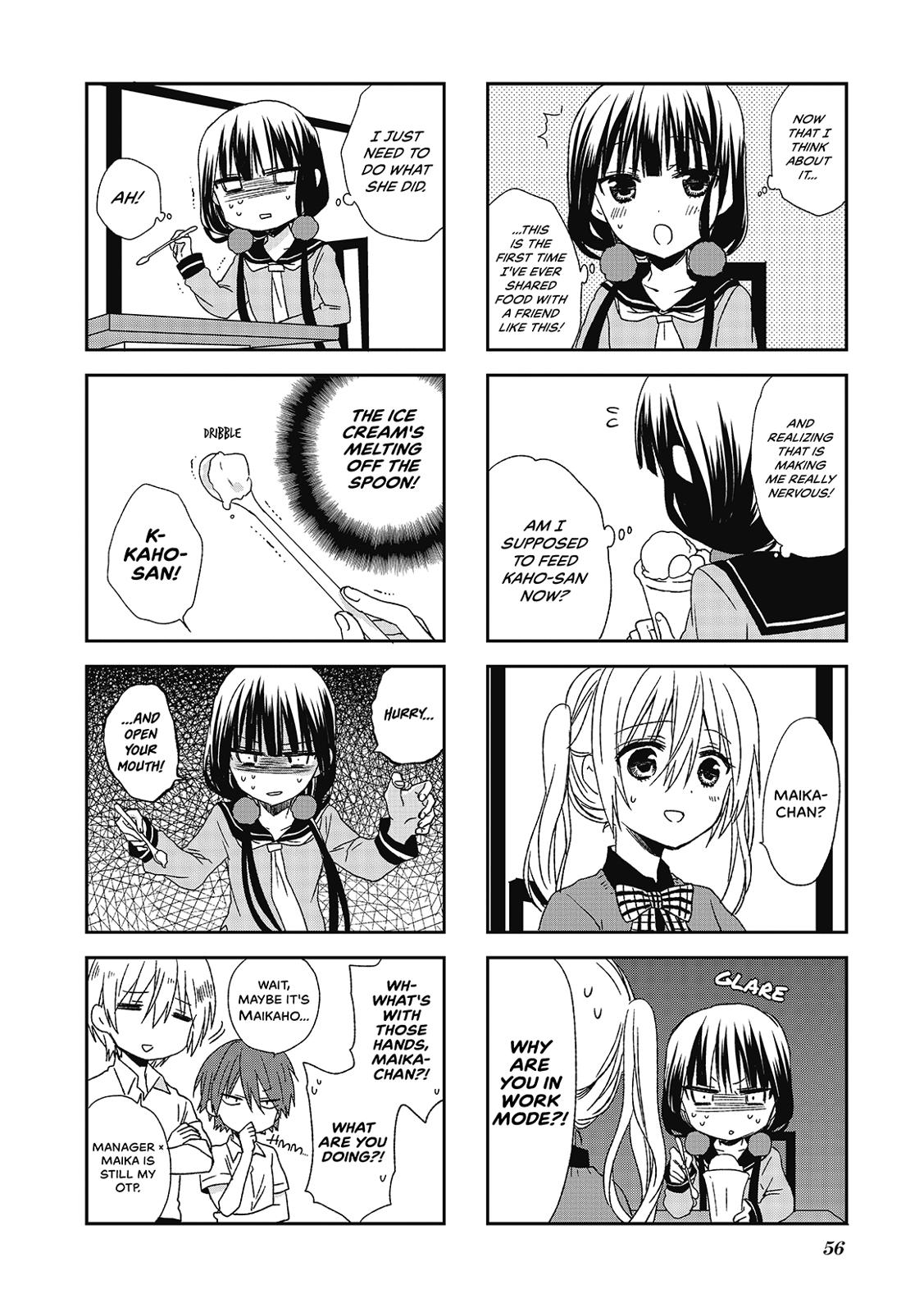 Read Blend S (en) Manga Online