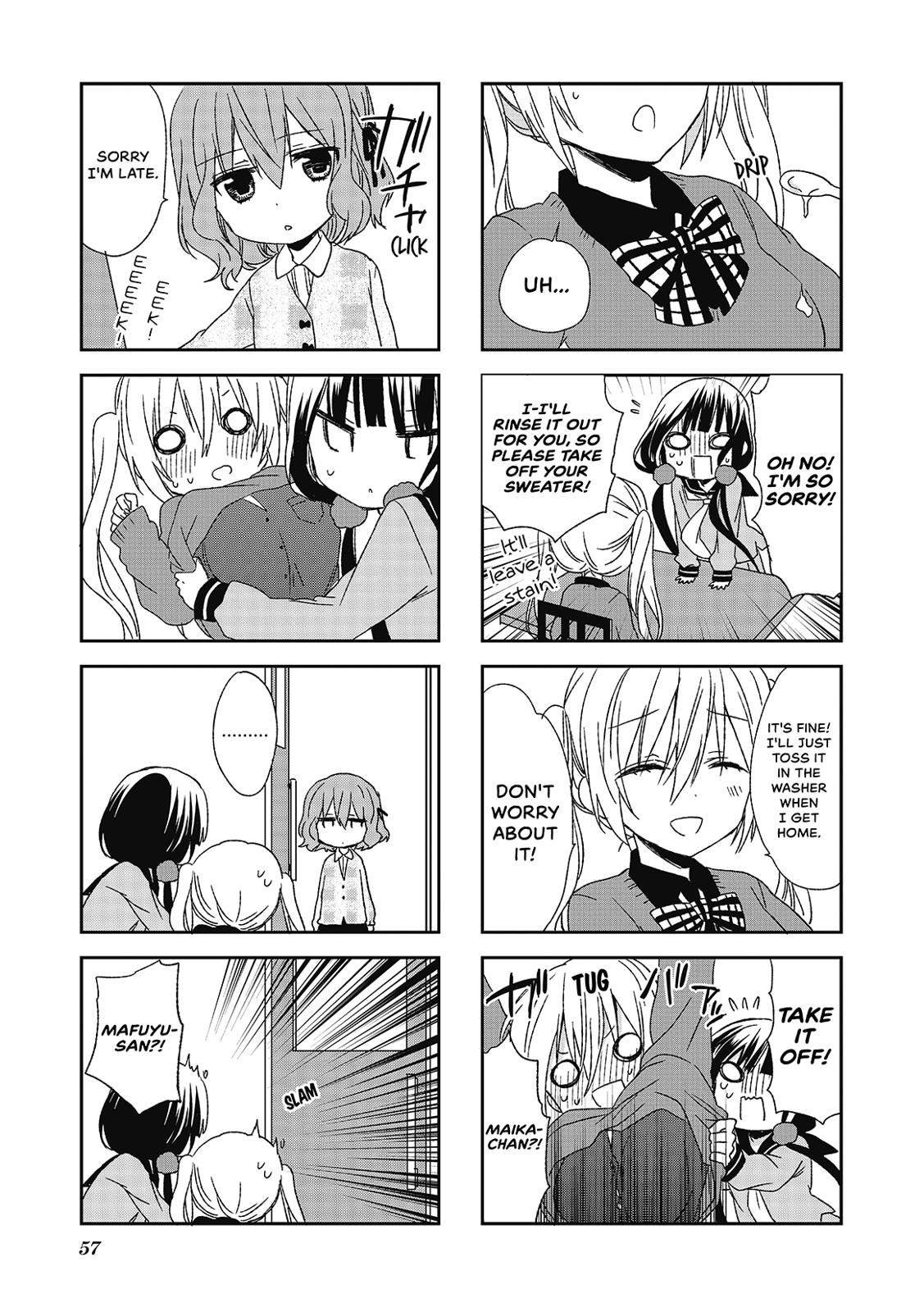 Read Blend S (en) Manga Online