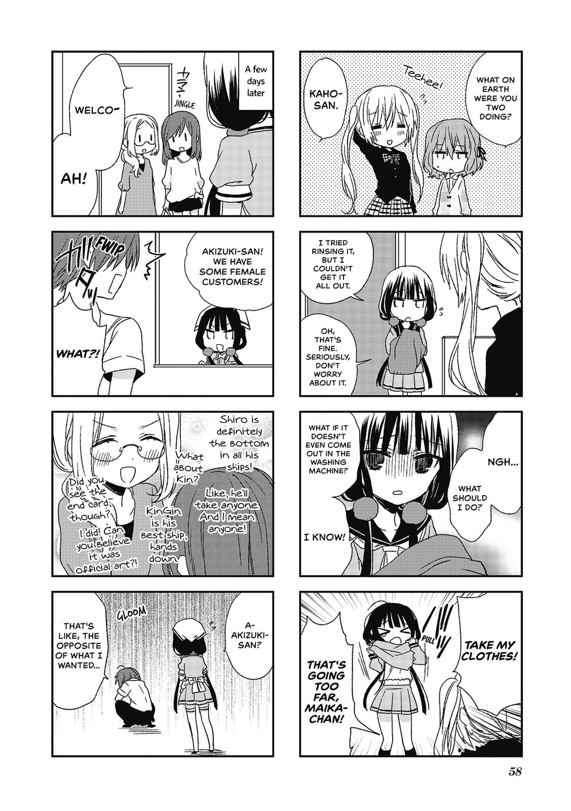 Read Blend S (en) Manga Online