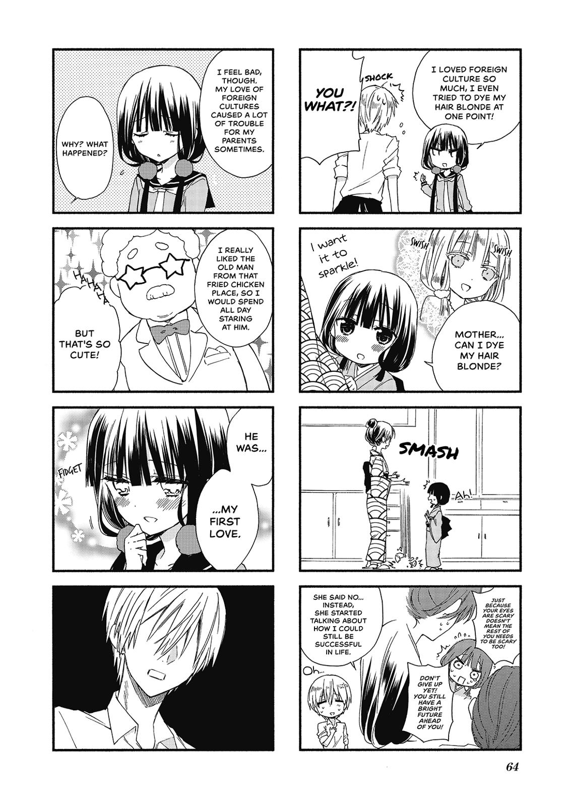 Read Blend S (en) Manga Online