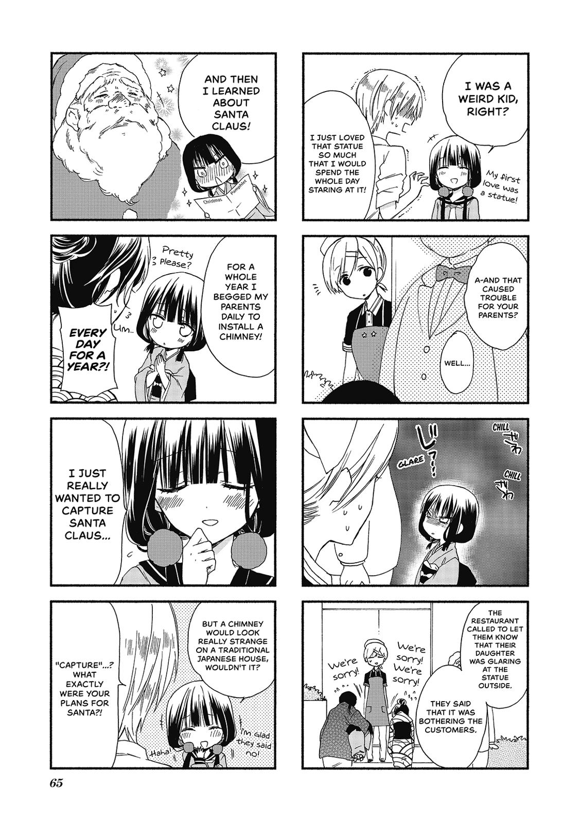 Read Blend S (en) Manga Online