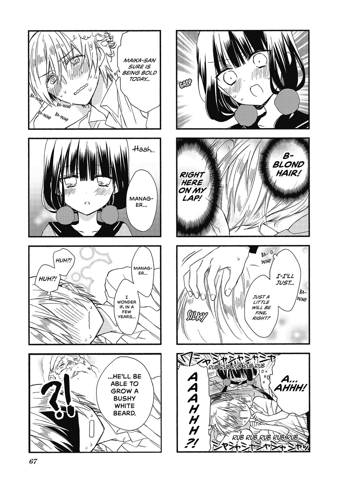 Read Blend S (en) Manga Online