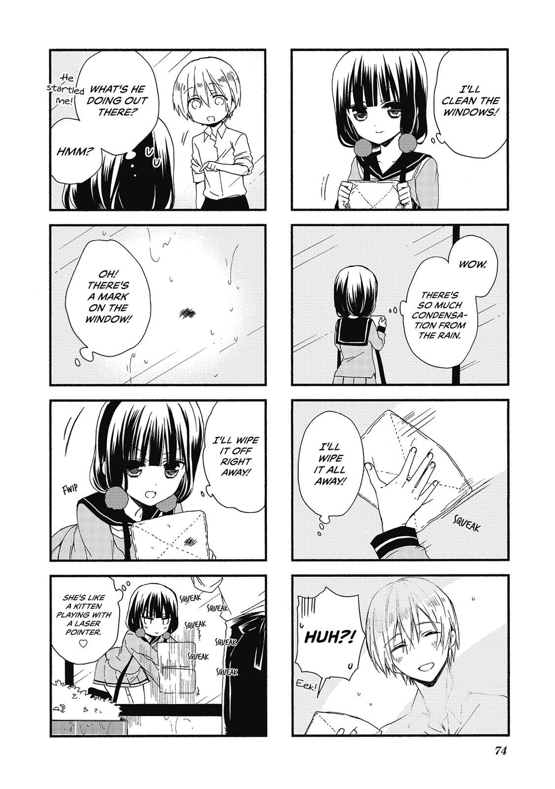 Read Blend S (en) Manga Online