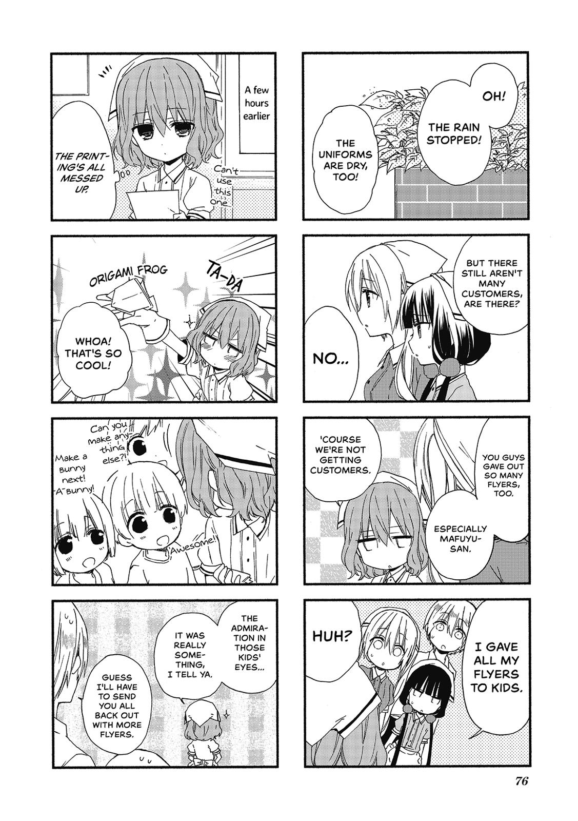 Read Blend S (en) Manga Online
