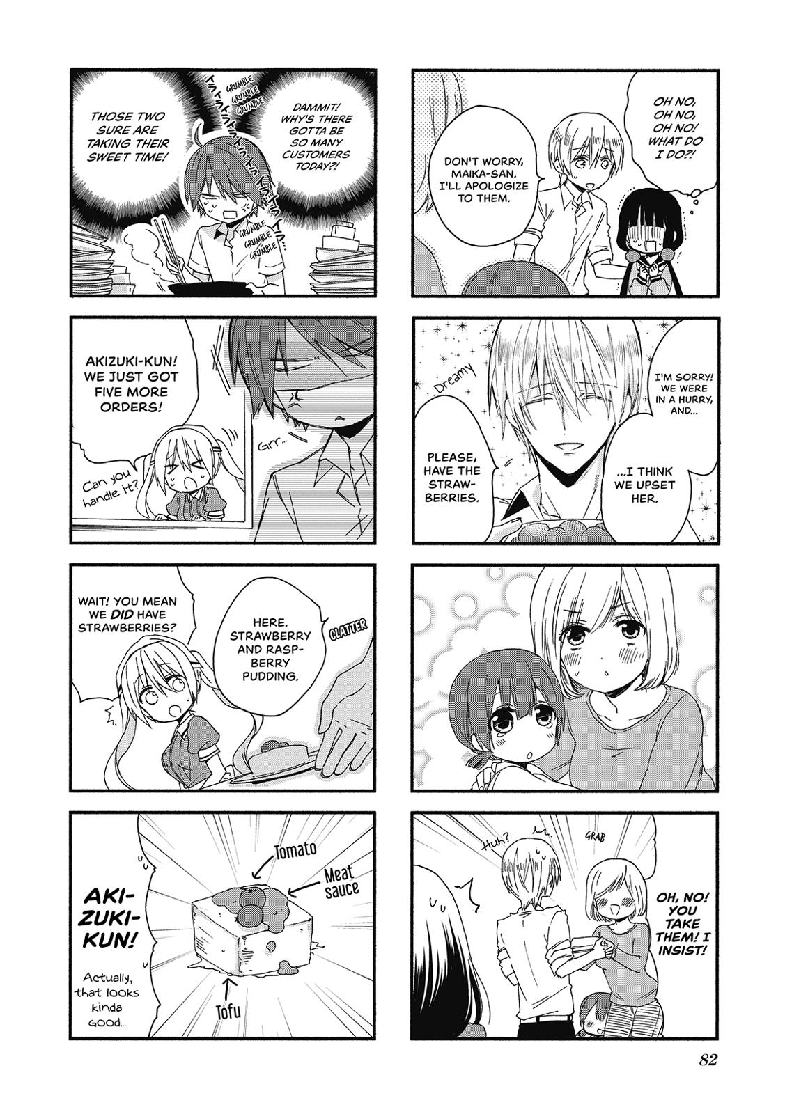 Read Blend S (en) Manga Online