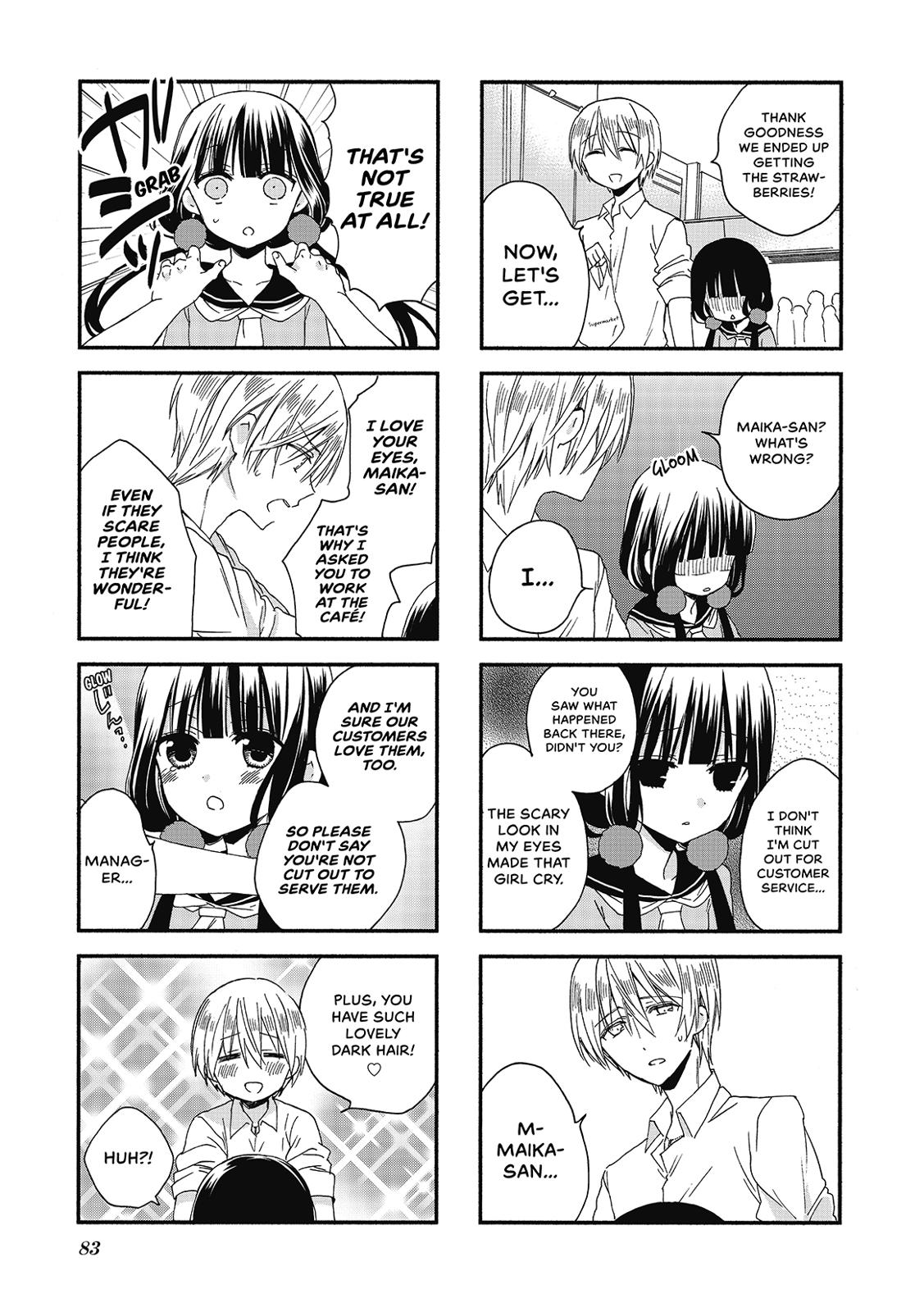 Read Blend S (en) Manga Online