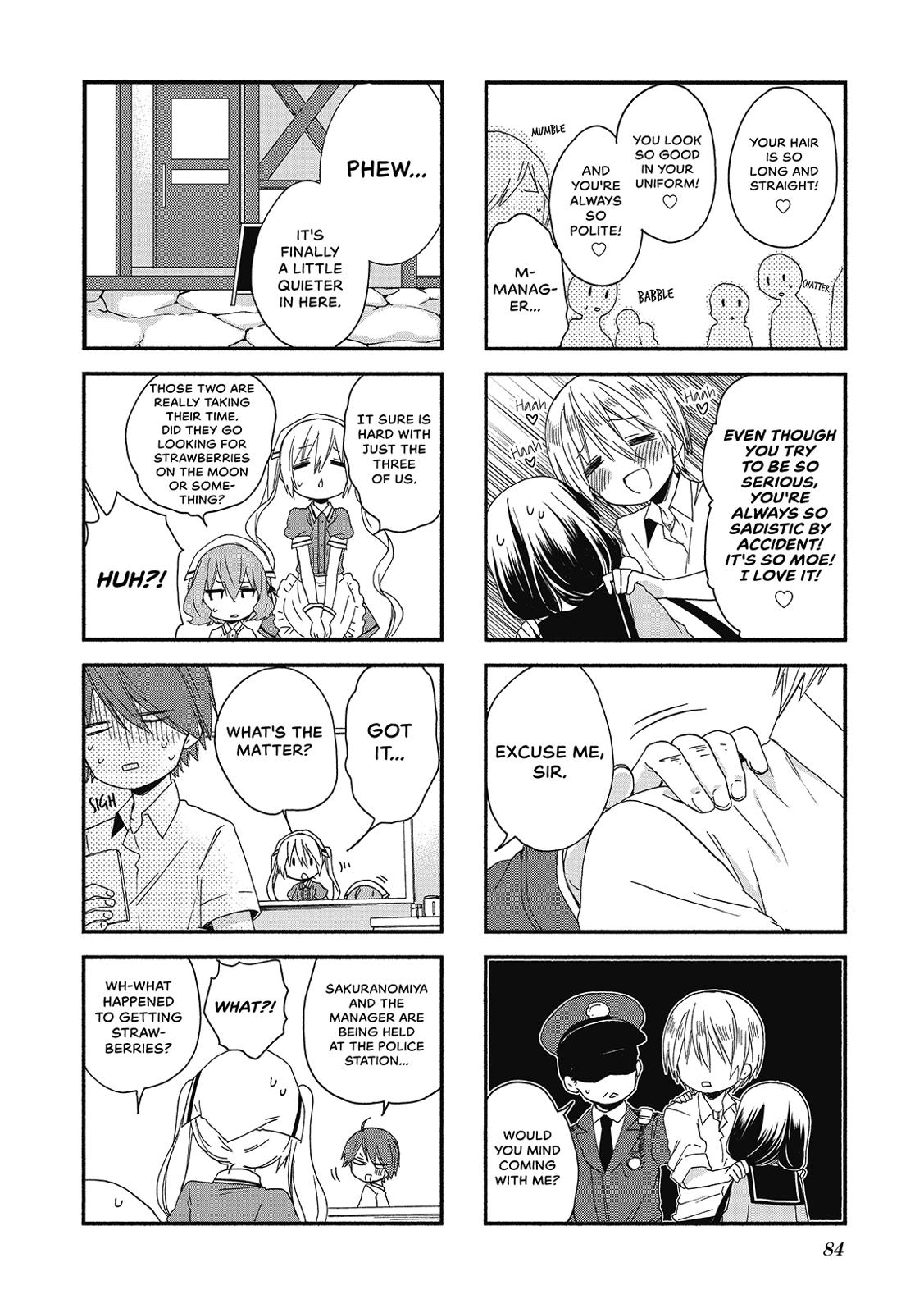 Read Blend S (en) Manga Online