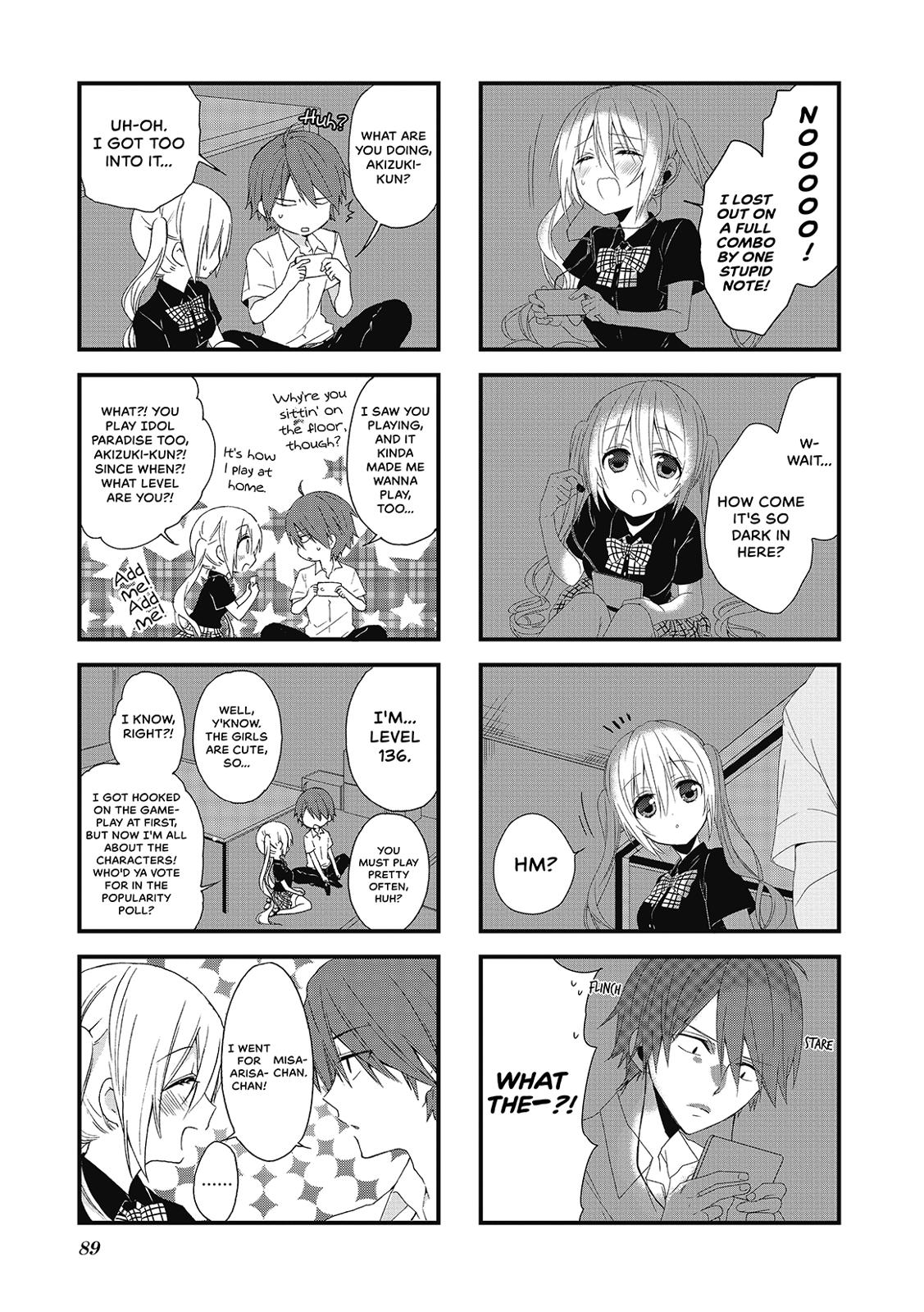 Read Blend S (en) Manga Online