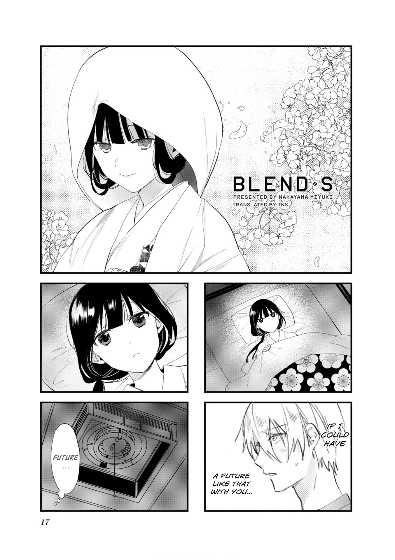 Read Blend S (en) Manga Online