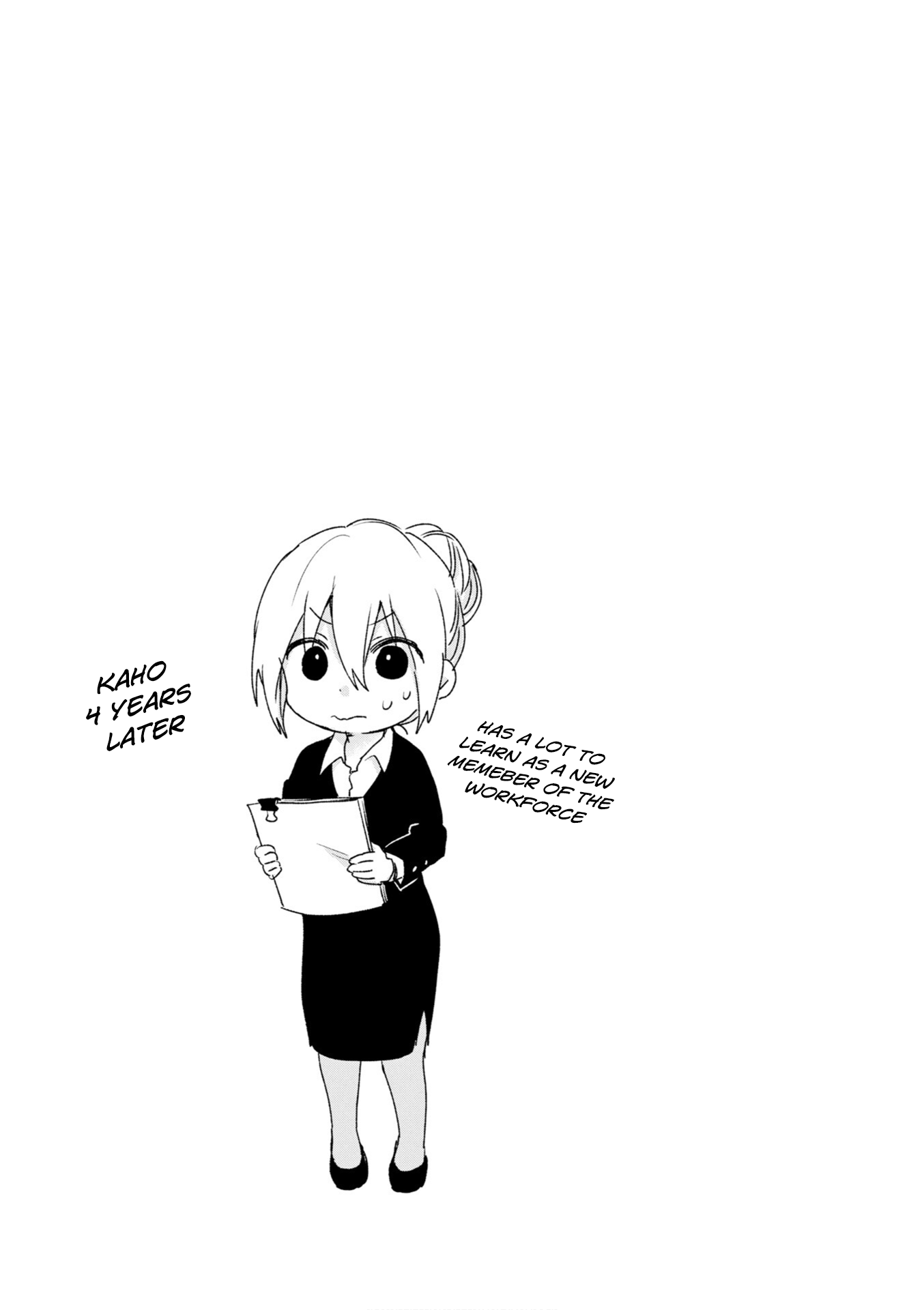 Read Blend S (en) Manga Online