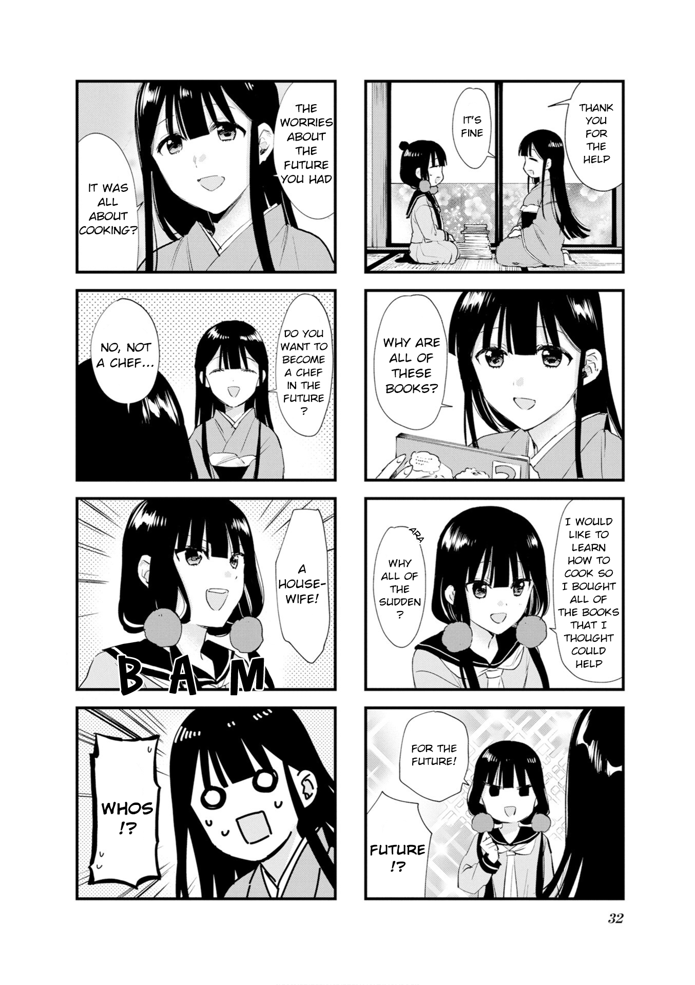 Read Blend S (en) Manga Online