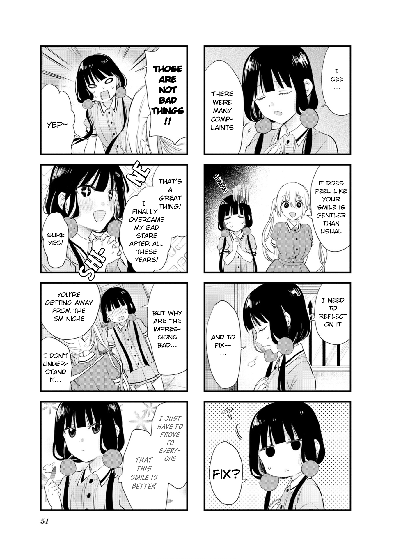 Read Blend S (en) Manga Online