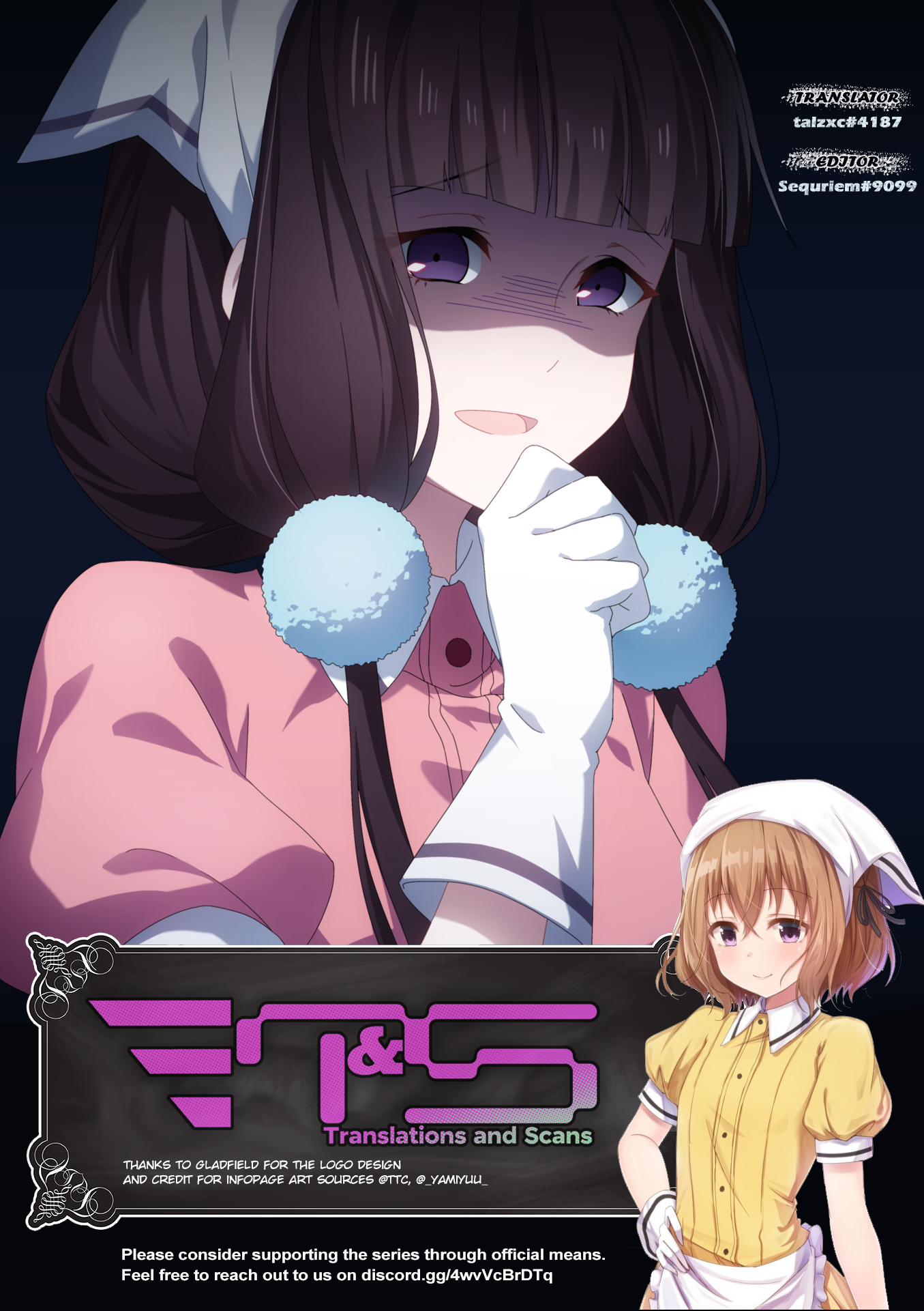 Read Blend S (en) Manga Online