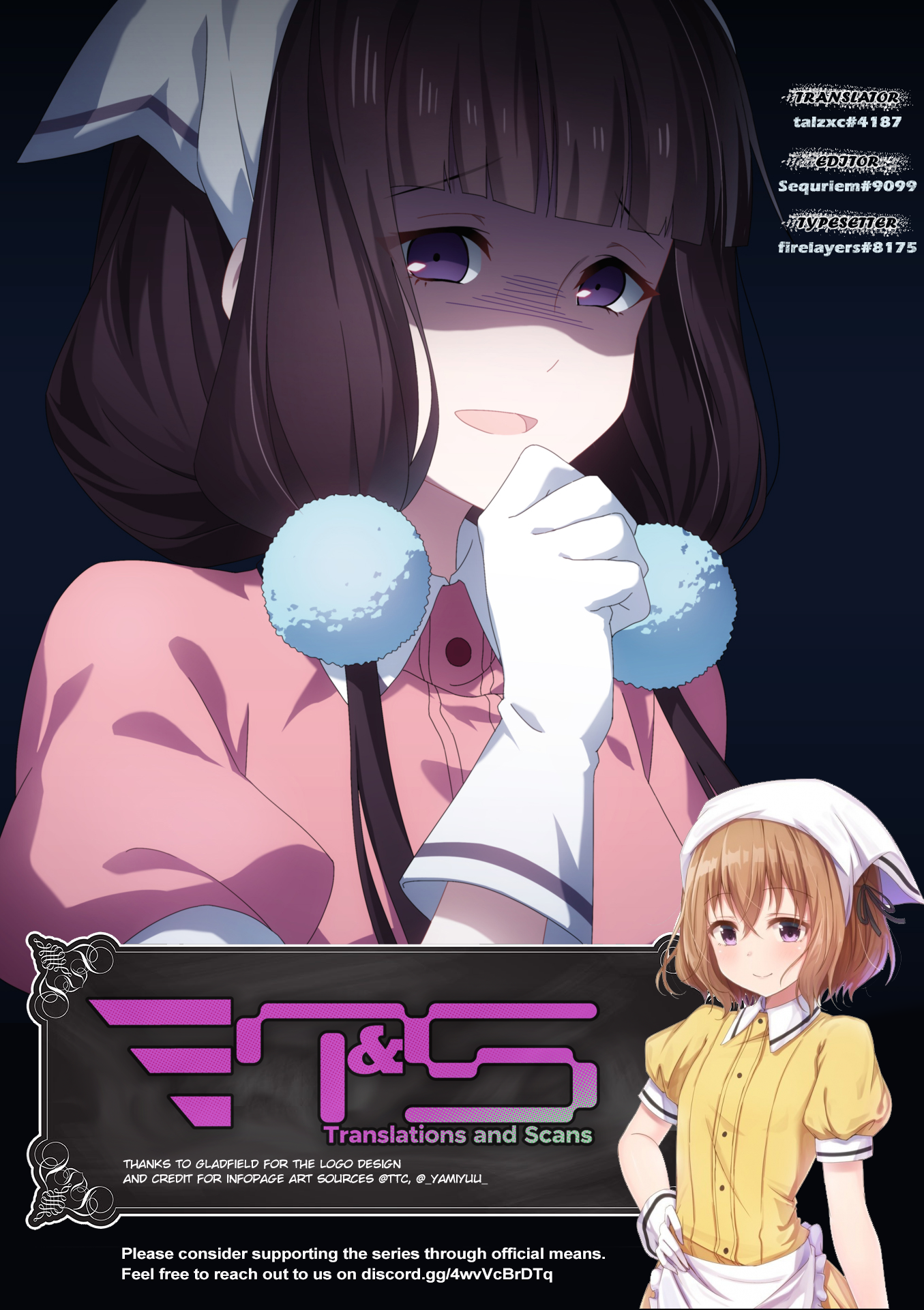 Read Blend S (en) Manga Online